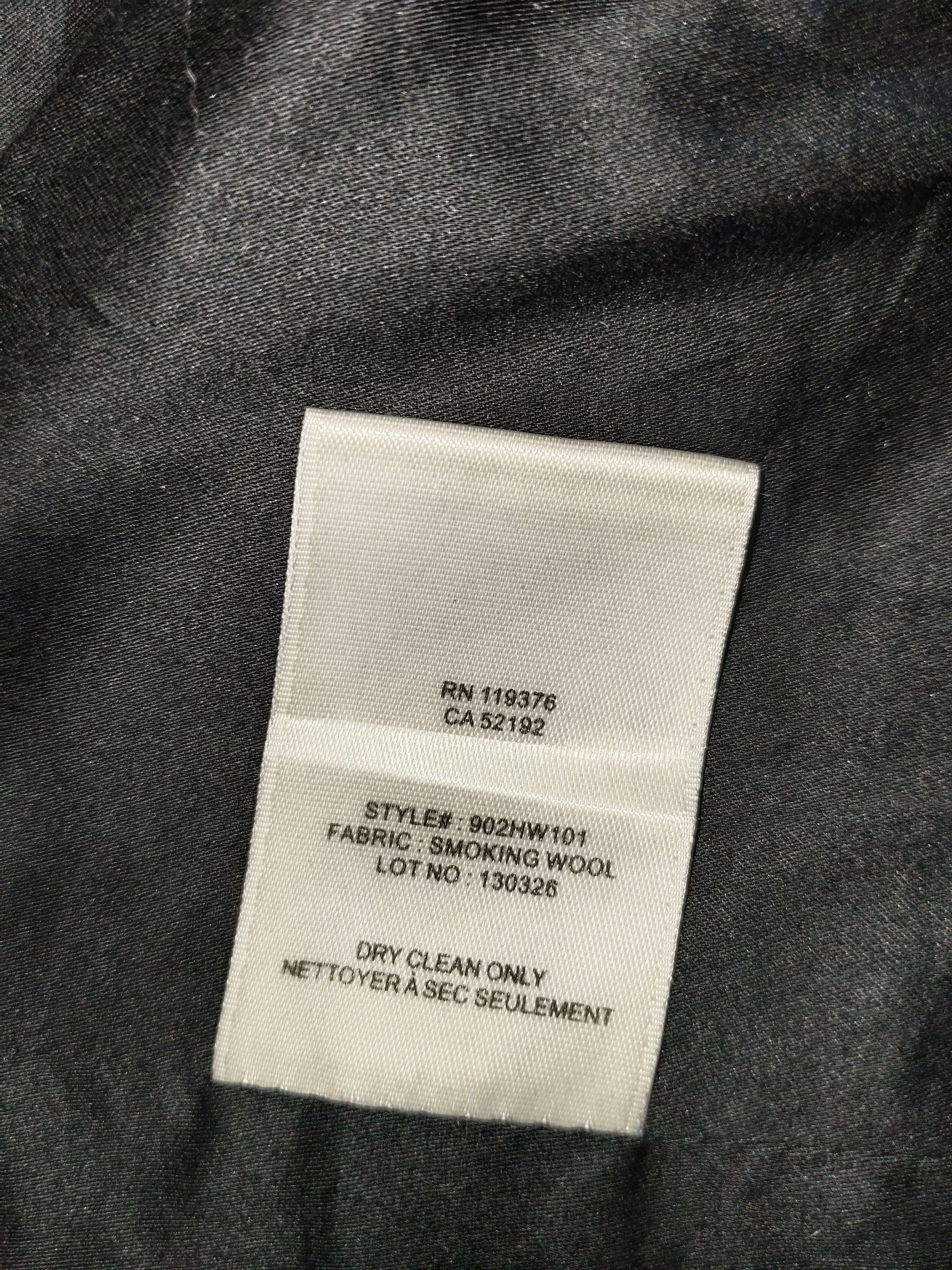 Helmut Lang HELMUT LANG Vest Size S / US 4 / IT 40 - 8 Thumbnail
