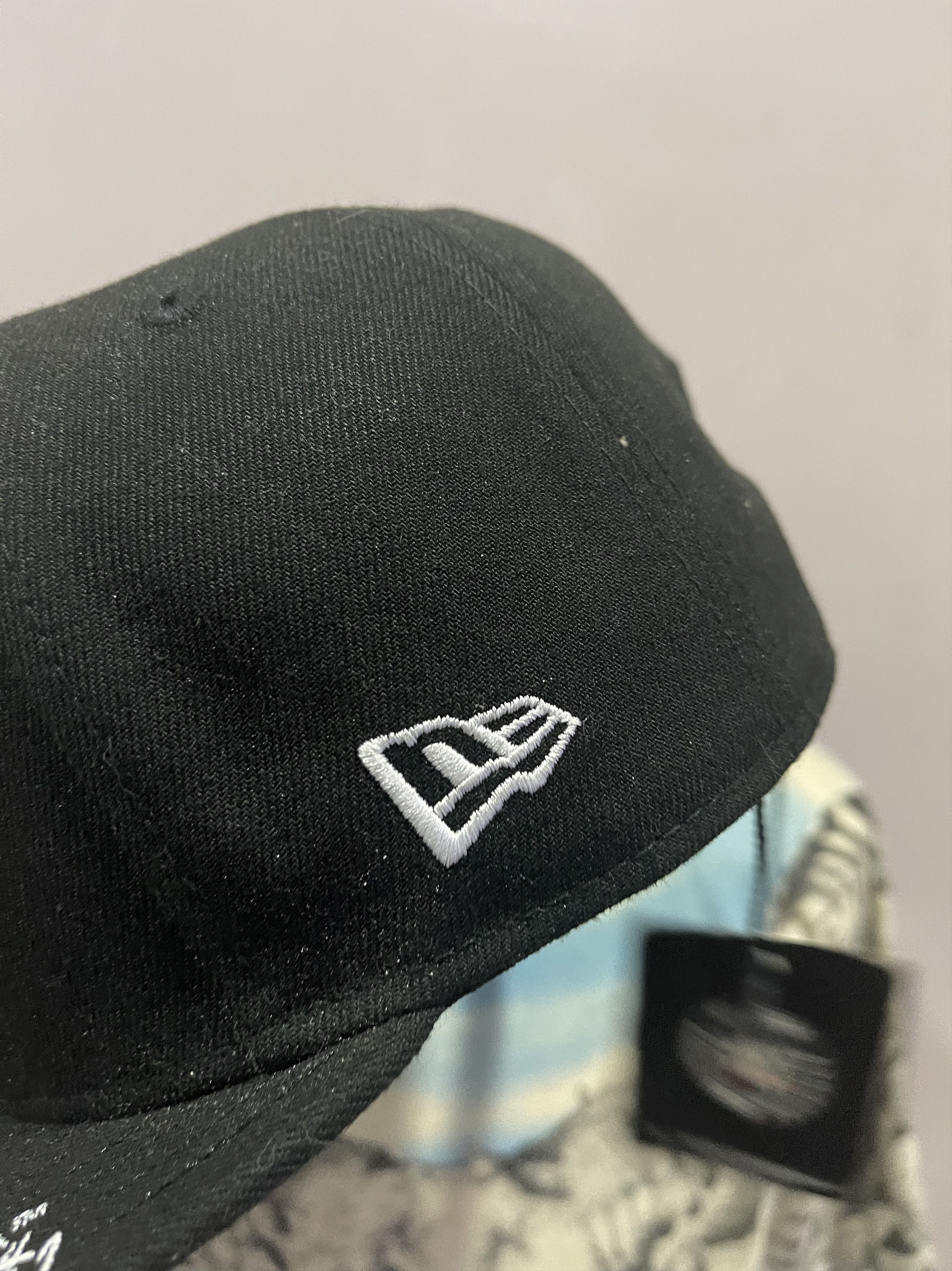 New Era New Era X Stone Cold Steve Austin WWE Hat Cap Size ONE SIZE - 7 Thumbnail