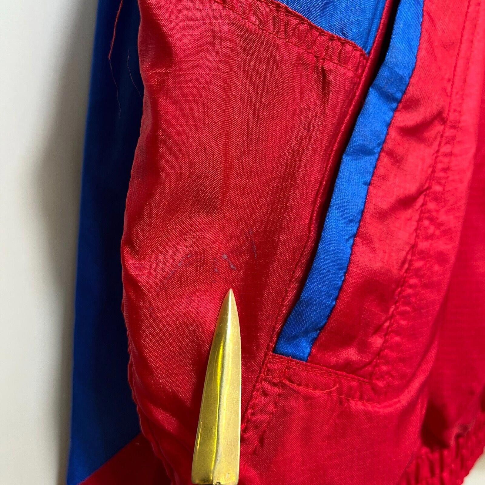 Nike × Vintage Vintage 90s Buffalo Bisons Nike Windbreaker Jacket L Size US L / EU 52-54 / 3 - 7 Thumbnail
