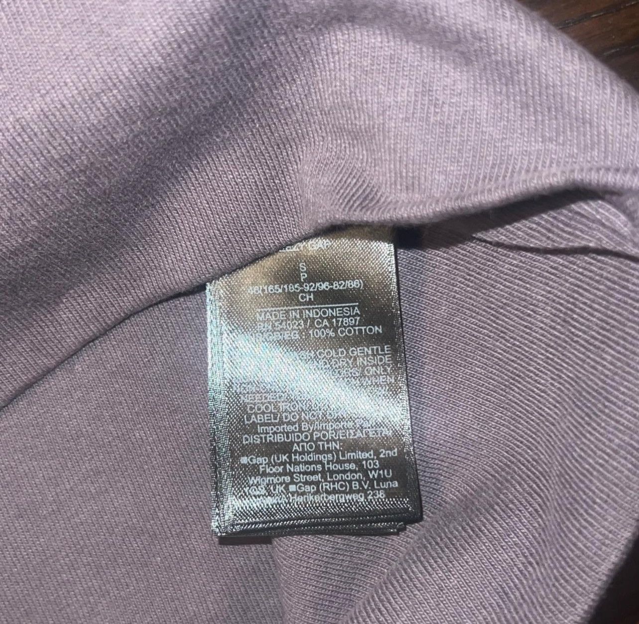 Gap × Yeezy Yzy gap x balenciaga Size US S / EU 44-46 / 1 - 4 Thumbnail