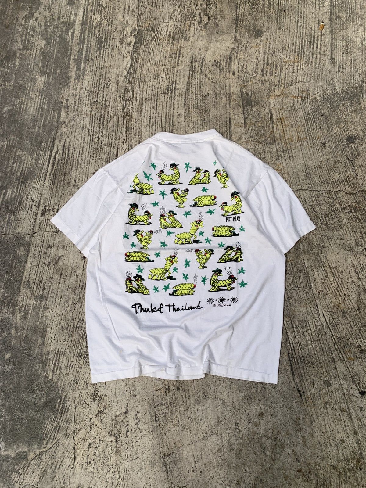 Other Vintage porn tshirt Size US L / EU 52-54 / 3 - 1 Thumbnail