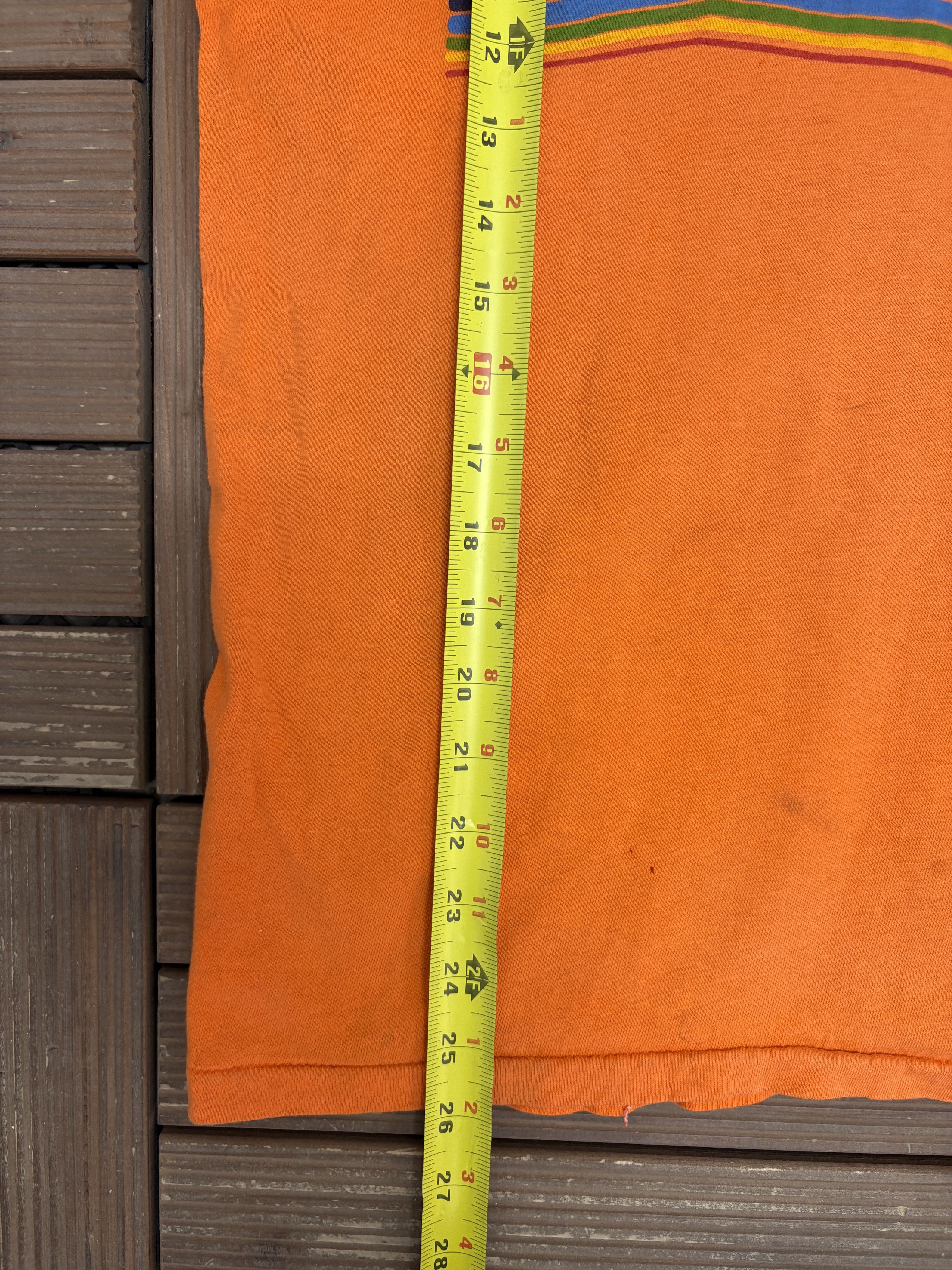 Vintage Milpitas, California Vintage Made in USA T-Shirt Tee Size US L / EU 52-54 / 3 - 9 Thumbnail