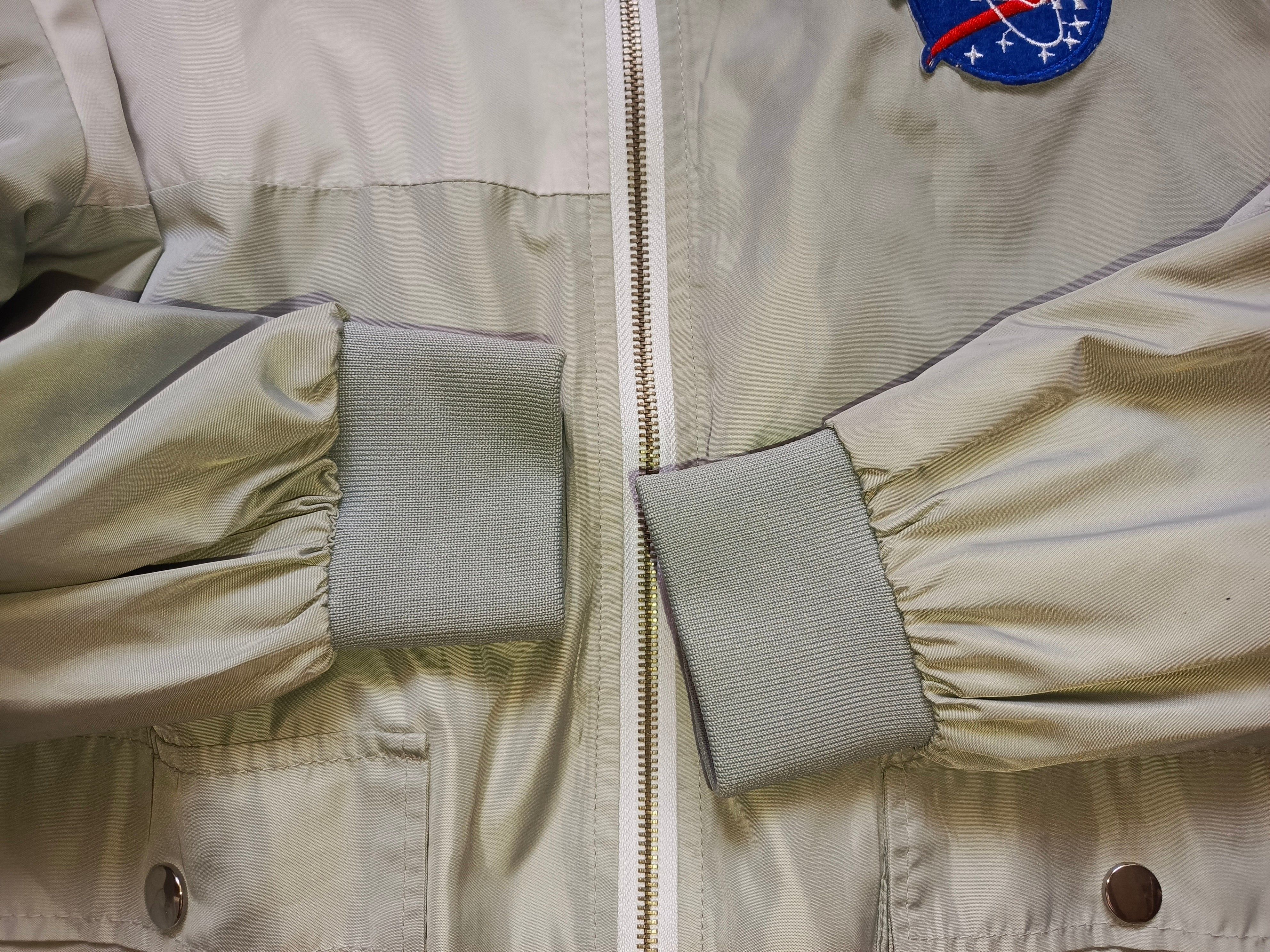 Vintage Bomber NASA Size US M / EU 48-50 / 2 - 7 Thumbnail
