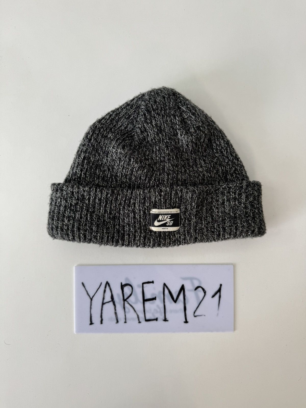Nike Nike SB hat cap Size ONE SIZE - 1 Thumbnail