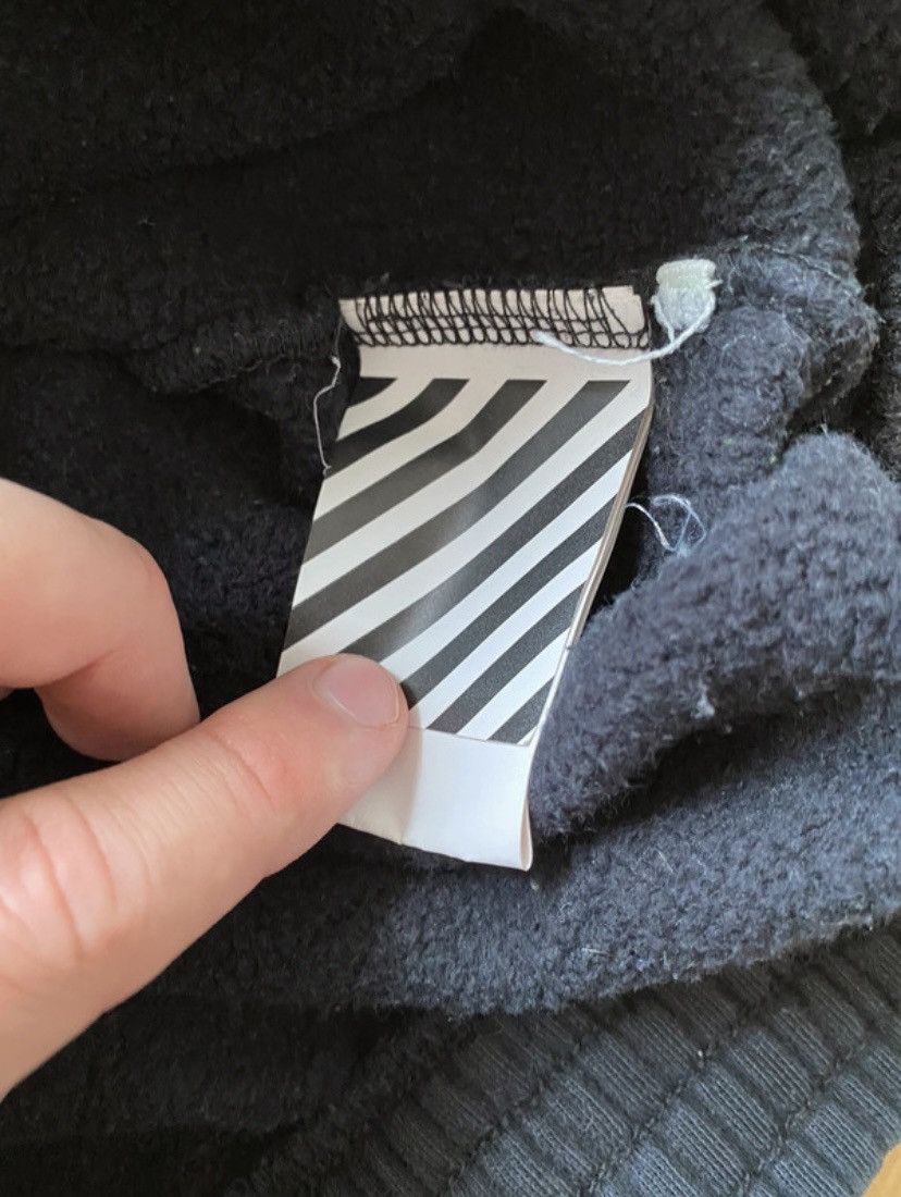 Off-White Offwhite Hoodie Seeing Things Size US M / EU 48-50 / 2 - 4 Thumbnail