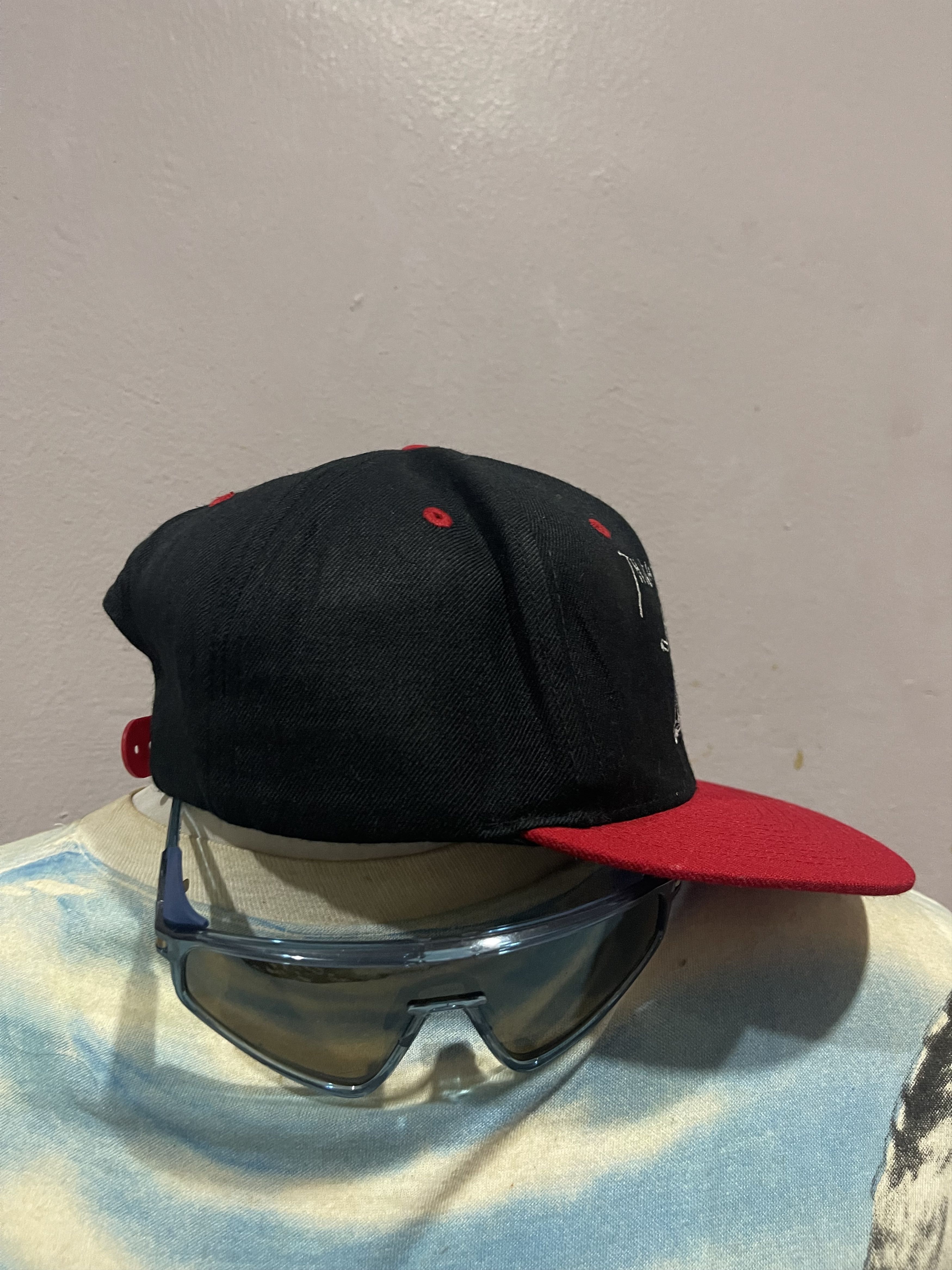 Thrasher Thrasher Skate Snap Back Hat Cap Size ONE SIZE - 3 Thumbnail