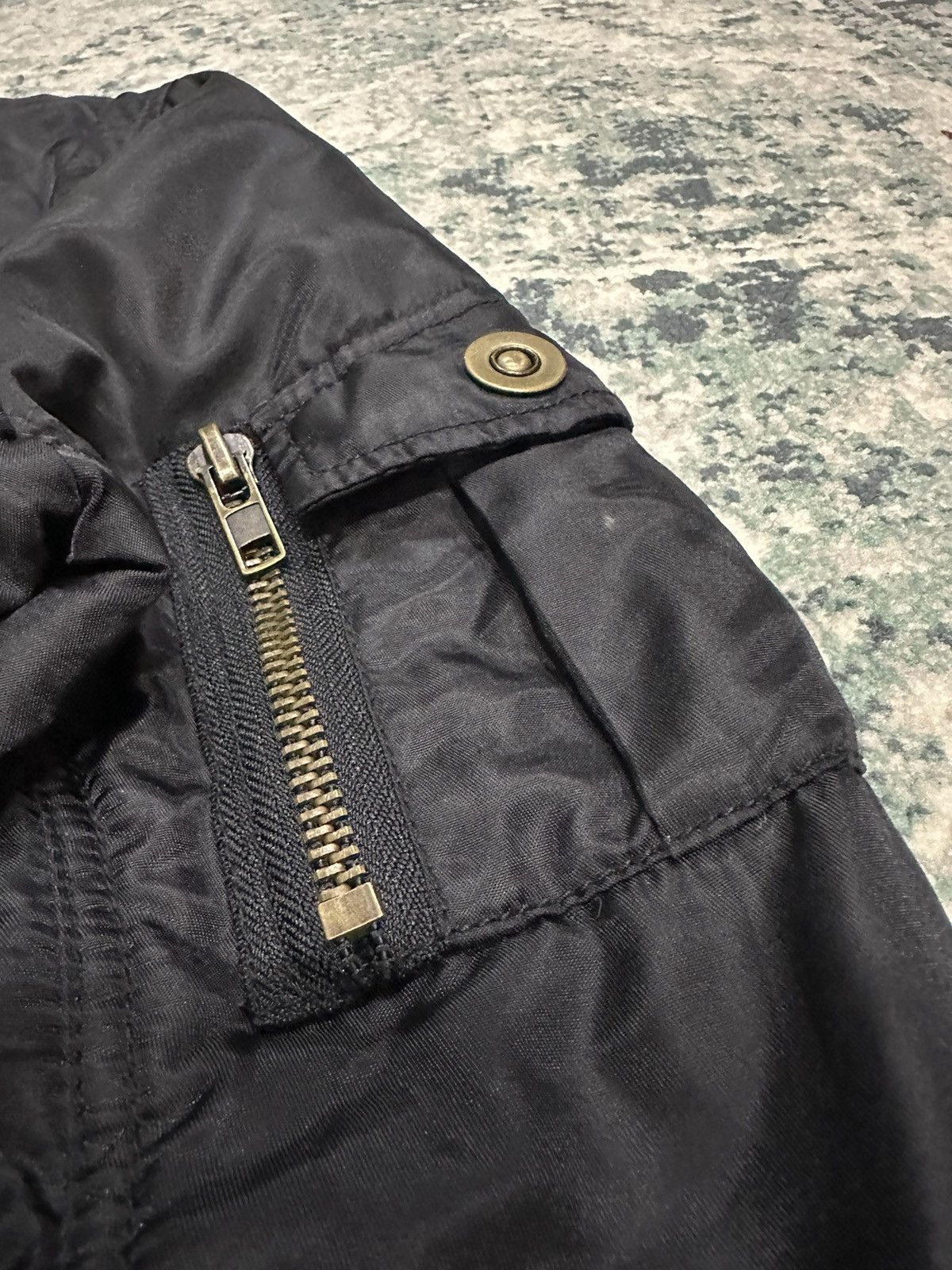 GOA 2000s G.O.A - Bomber Bono Jacket Size US S / EU 44-46 / 1 - 7 Thumbnail