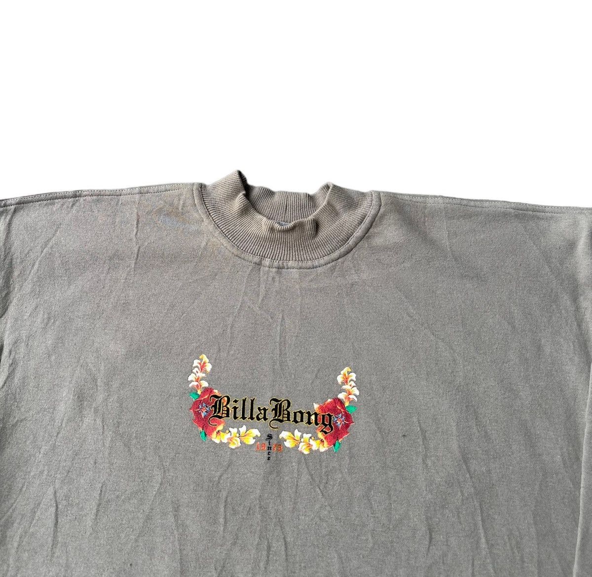 Billabong Billabong sweatshirts Size US L / EU 52-54 / 3 - 3 Thumbnail