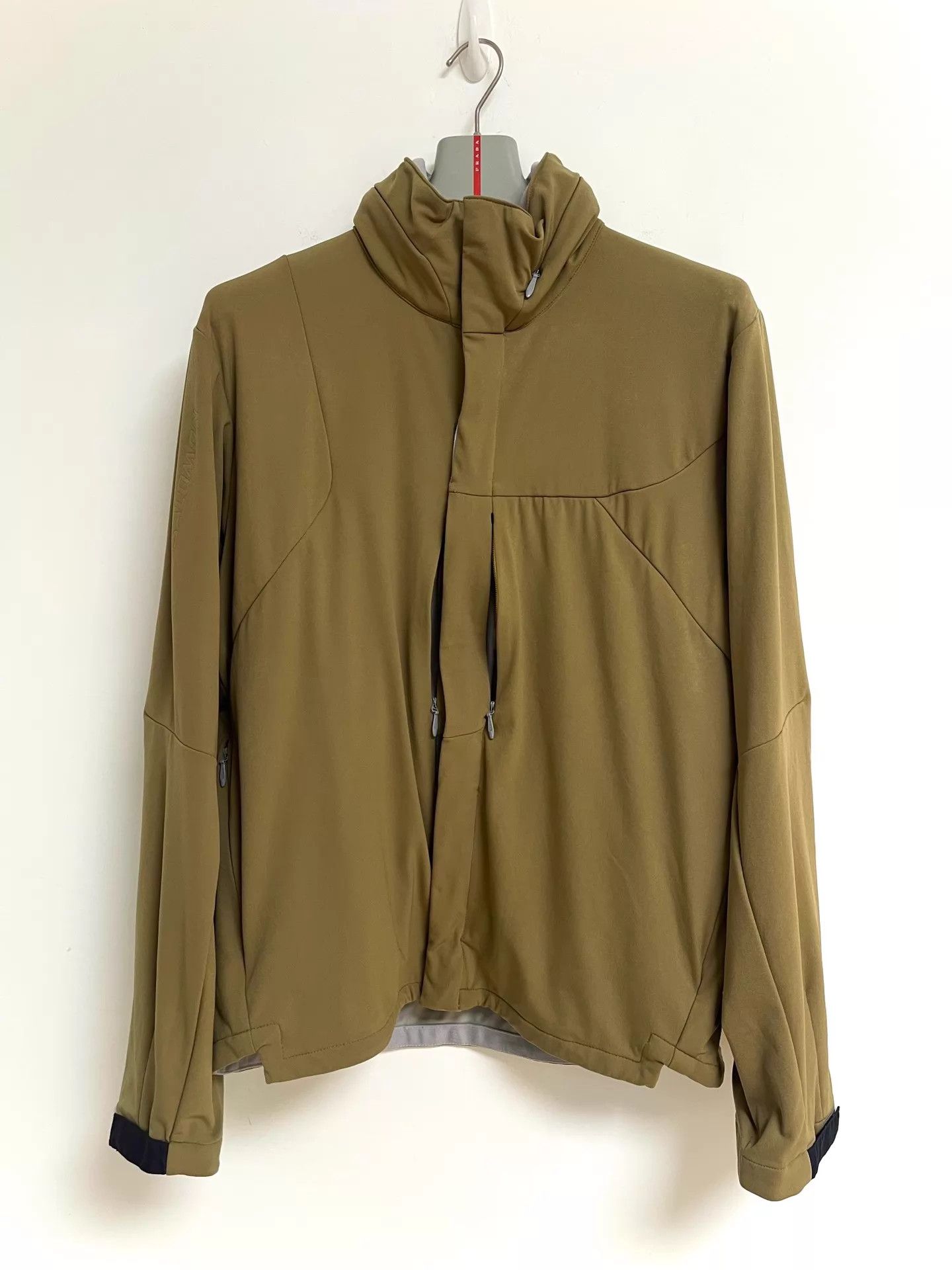 Salomon Salomon Advanced Skin Vintage 00ss Jacket Size US XL / EU 56 / 4 - 1 Thumbnail