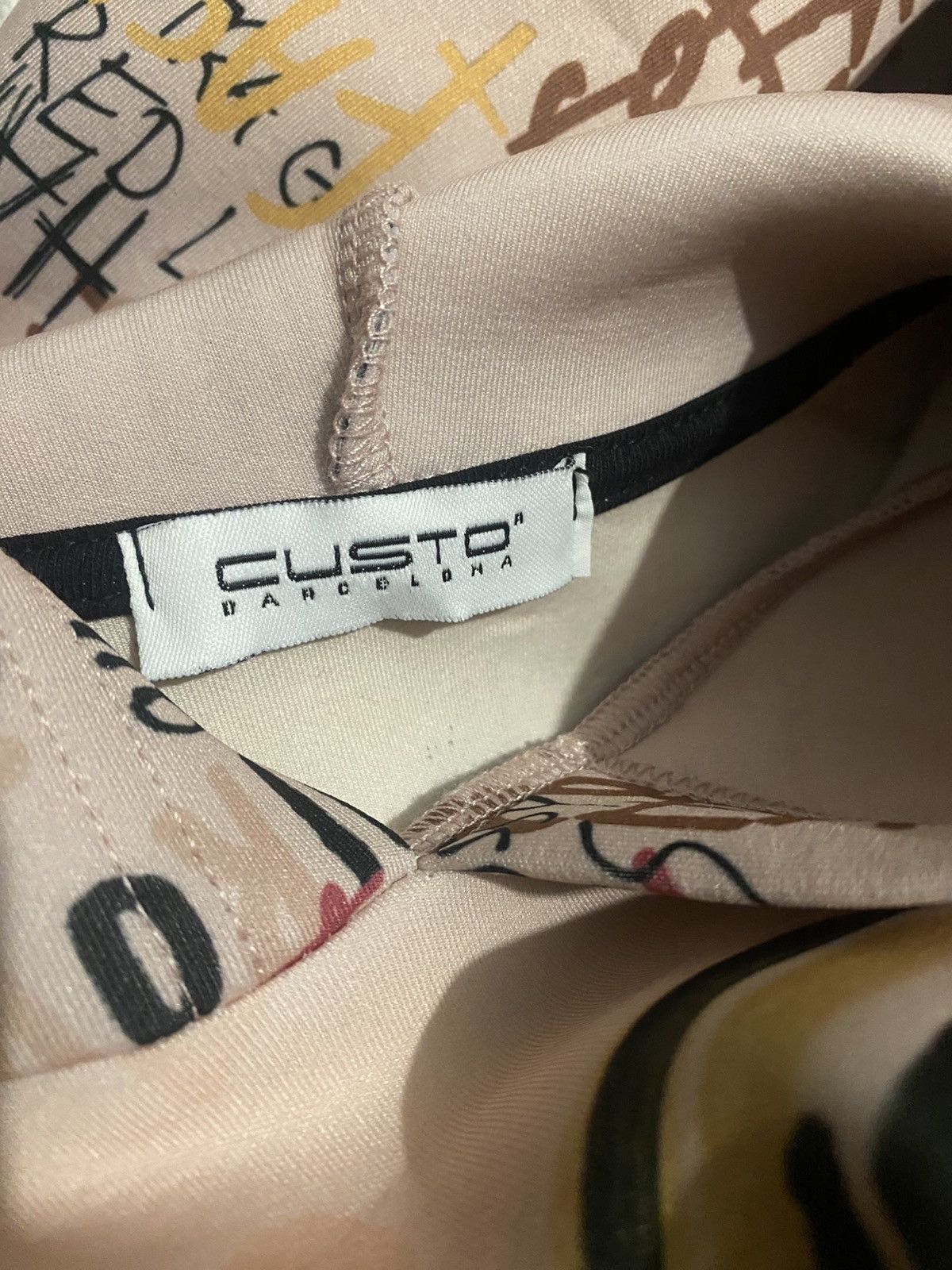 Custo Barcelona × Designer Custo Barcelona hoodies XXL Size XXL / US 16-18 / IT 52-54 - 11 Thumbnail