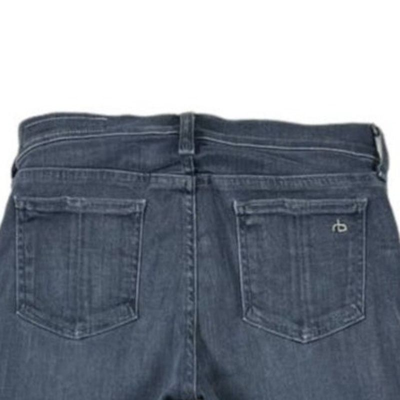 Rag & Bone Rag & Bone Jean in Gray | Size 27 Size 27" / US 4 / IT 40 - 4 Thumbnail
