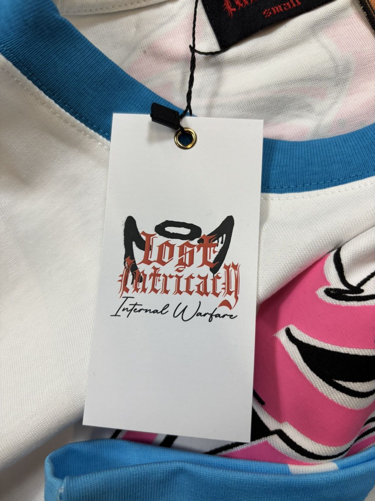 LOST INTRICACY Lost Intricacy ED Hardy 2 Longsleeve Size US S / EU 44-46 / 1 - 18 Thumbnail