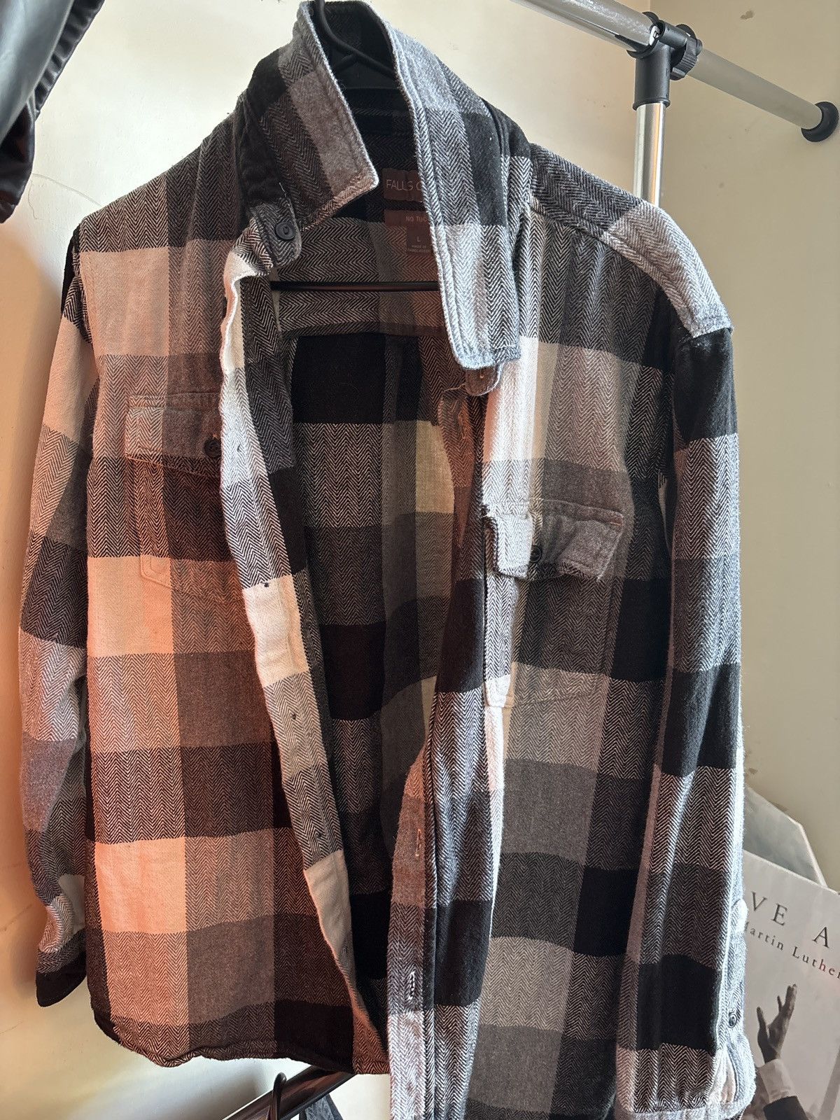 Other Fall Creek Flannel Size US L / EU 52-54 / 3 - 2 Thumbnail
