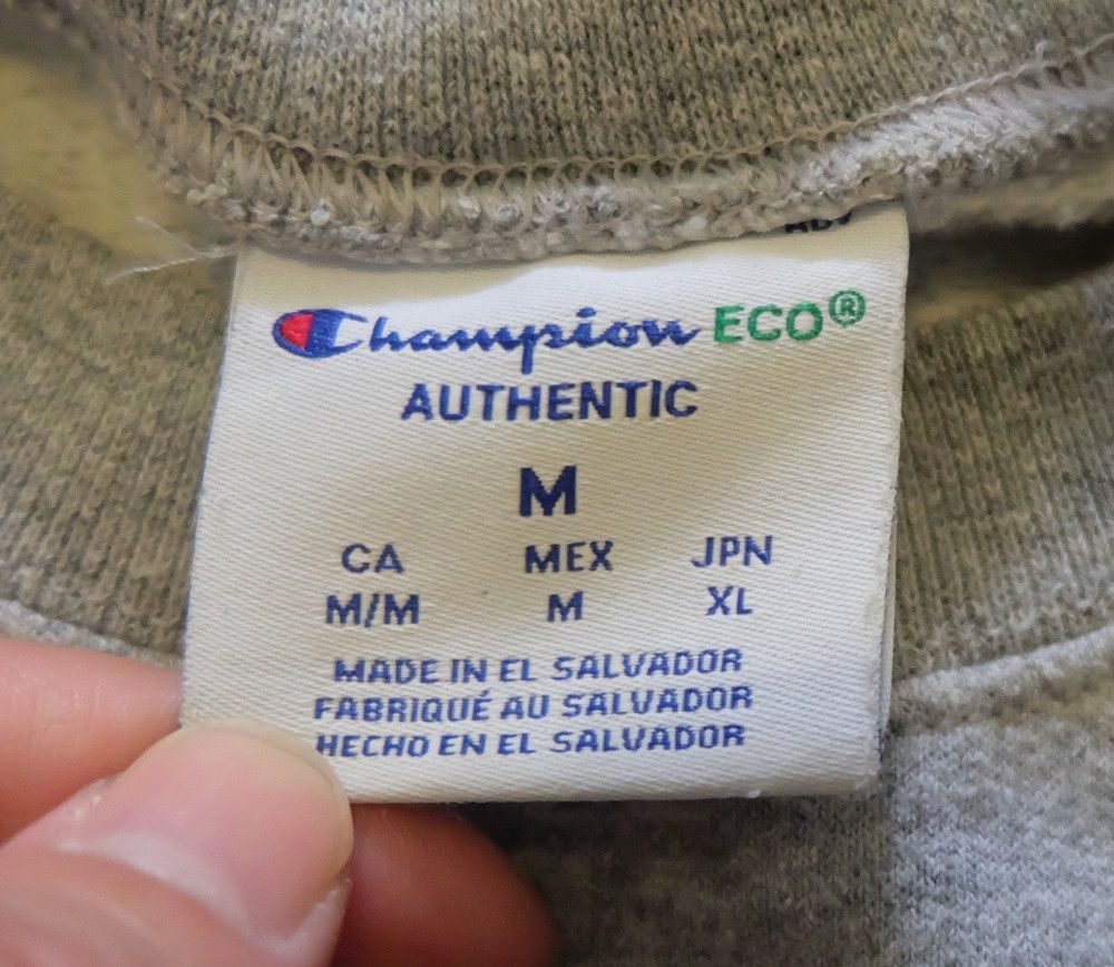 Champion Champion Blank Sweater Size US L / EU 52-54 / 3 - 4 Thumbnail