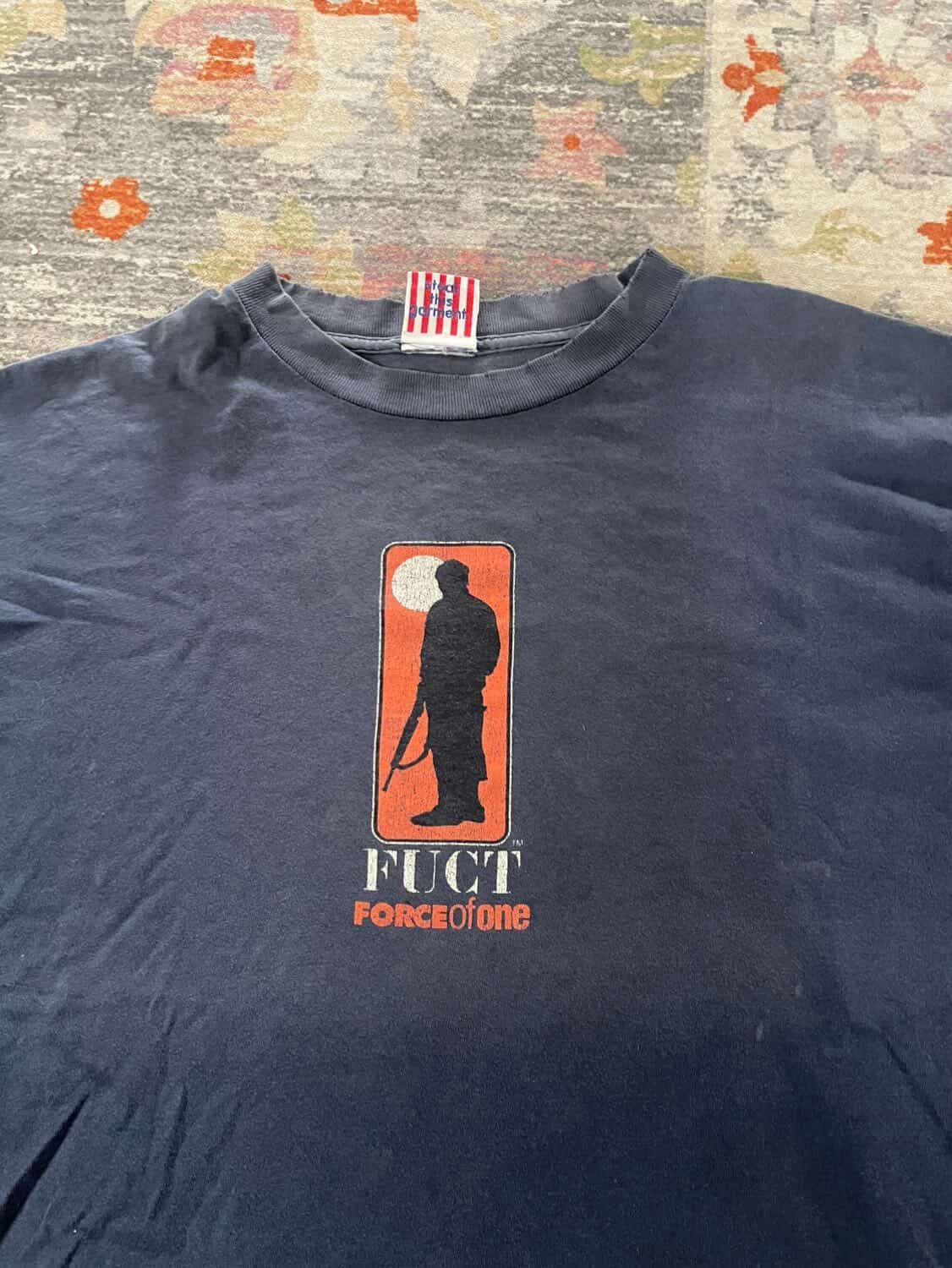 FUCT Fuct vintage Size US XL / EU 56 / 4 - 2 Thumbnail