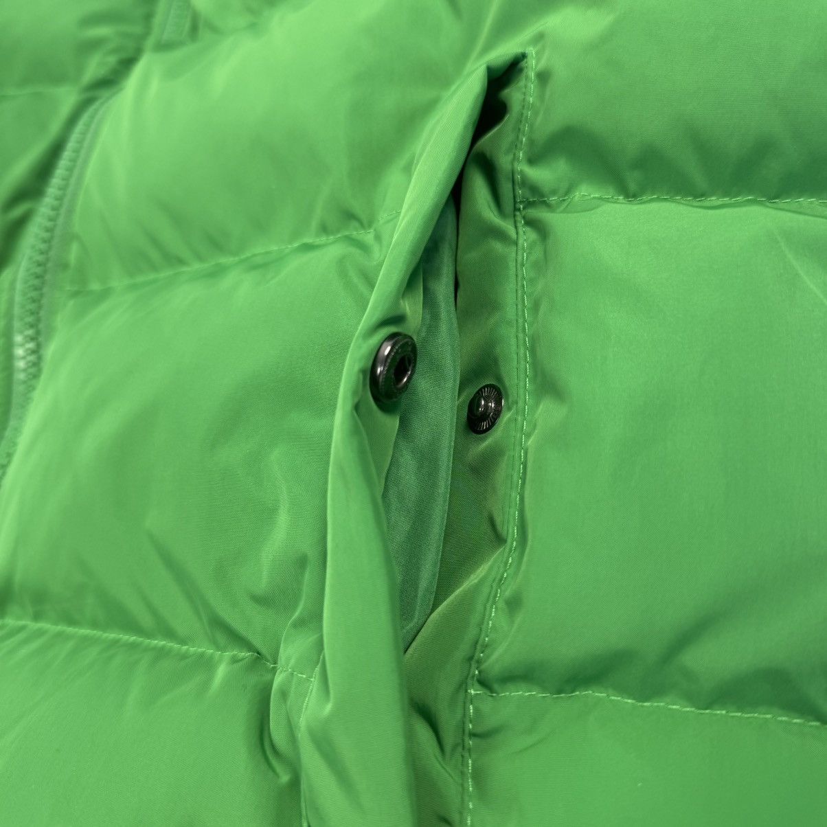 Trapstar London Trapstar Hyperdrive Puffer Jacket Green/Black Size US S / EU 44-46 / 1 - 9 Thumbnail