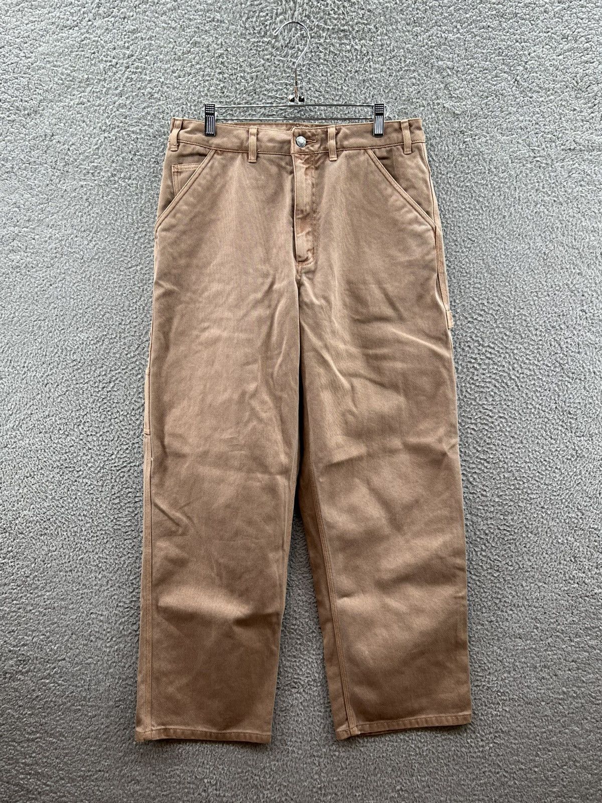 Nike Nike Life Men’s Hemp Carpenter Pants FZ6569-200 Size 30 Size US 30 / EU 46 - 1 Thumbnail