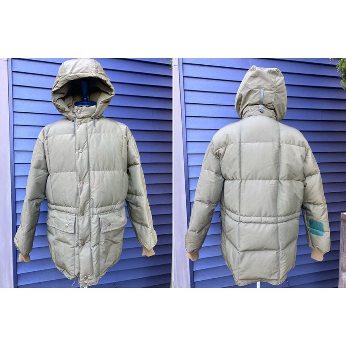 Eddie Bauer Size fits L EDDIE BAUER Kara koram Down Puffer