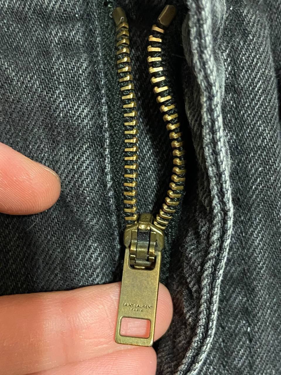 Saint Laurent Paris Saint Laurent pants Size US 30 / EU 46 - 4 Thumbnail