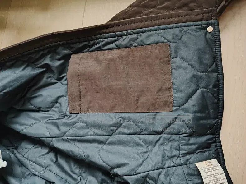 Hermes Hermes Caramel Quilted Jacket Size 4XL / US 24-26 - 8 Thumbnail