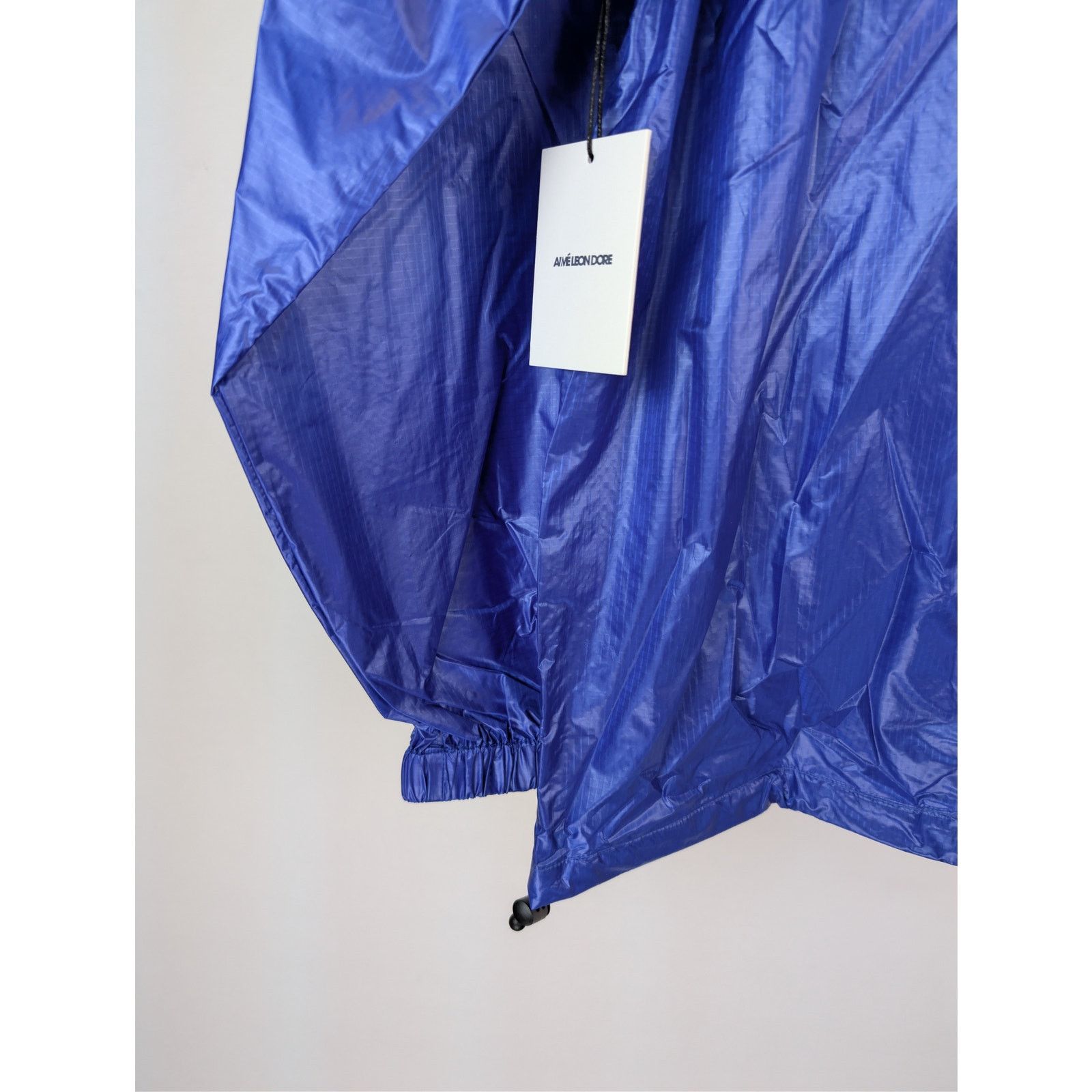 Aime Leon Dore × New Balance o1rshd1 Technohull Anorak 38-GS Offshore Windbreaker in Blue Size US L / EU 52-54 / 3 - 14 Thumbnail
