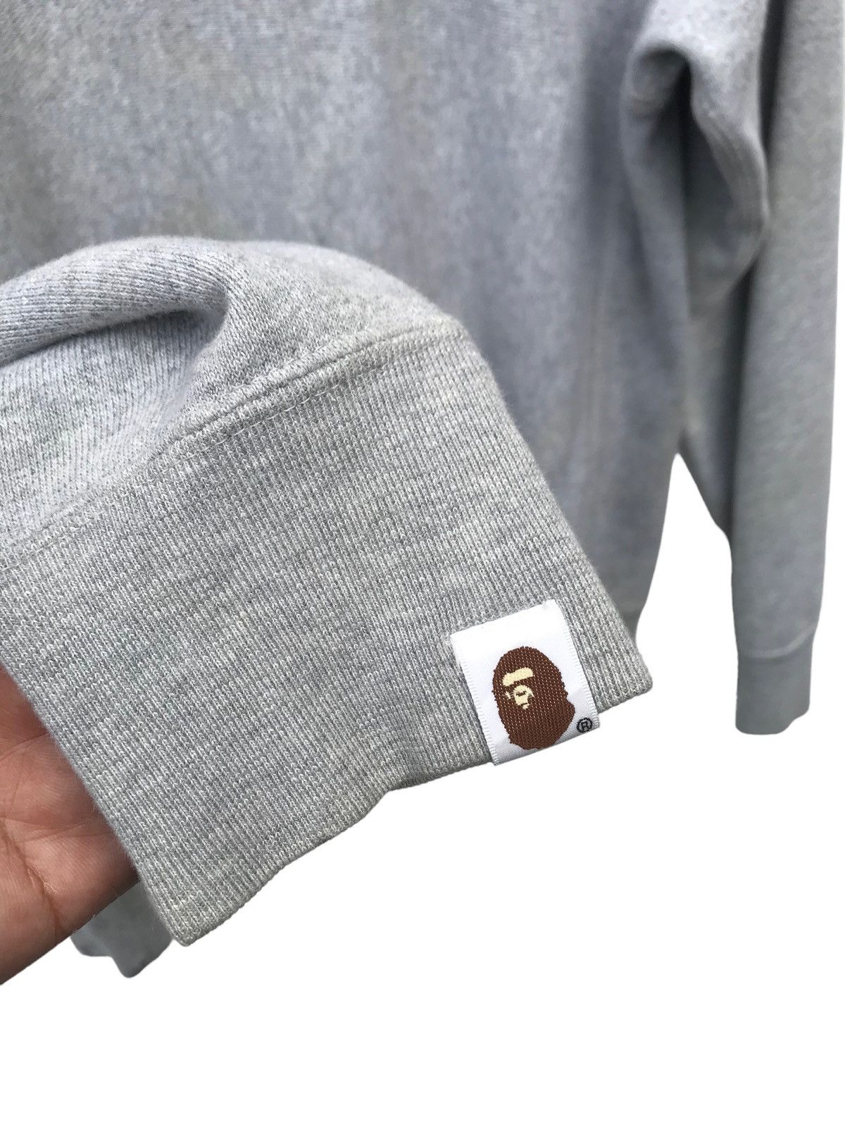 Bape Bape x Mario Baby Milo Crewneck Size US S / EU 44-46 / 1 - 11 Thumbnail