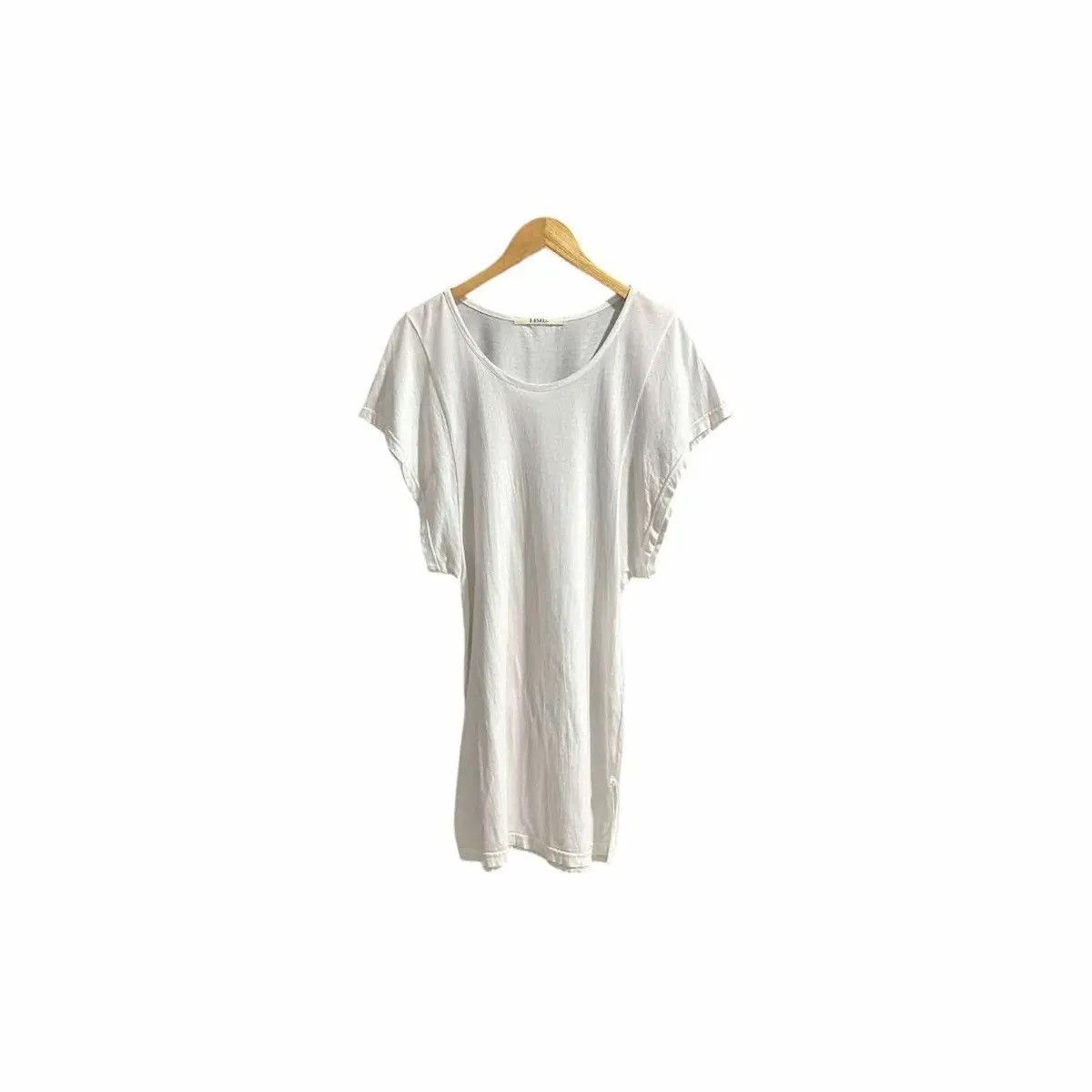 Japanese Brand × Limi Feu × Yohji Yamamoto ♟️ Rare Limi Feu Dress Wide Sleeve Size S / US 4 / IT 40 - 2 Thumbnail