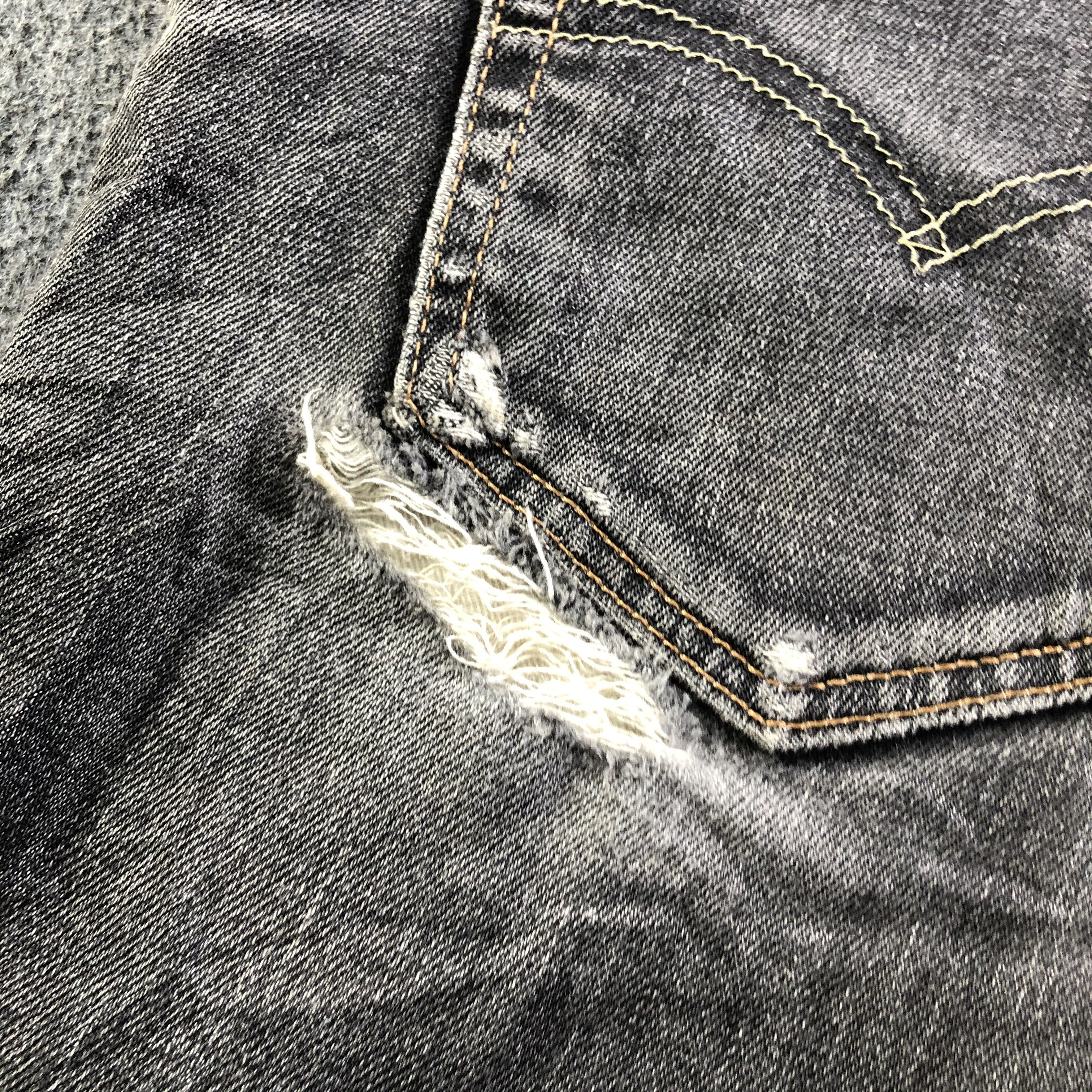 Levi's Vintage Levis 541 Jeans-J4064 Size US 35 - 7 Thumbnail