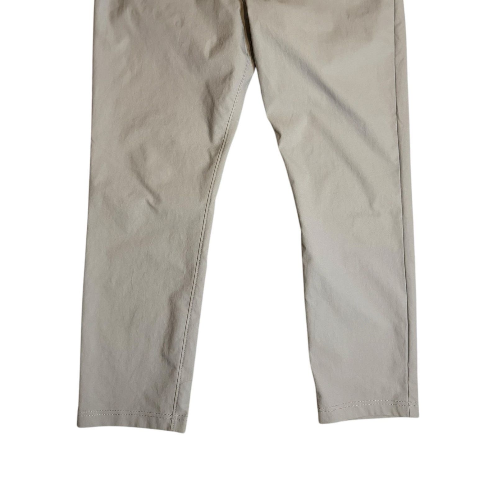 Public Rec Public Rec Slate Gray Everyday Workday Pants Stretch Golf Size US 34 / EU 50 - 3 Thumbnail