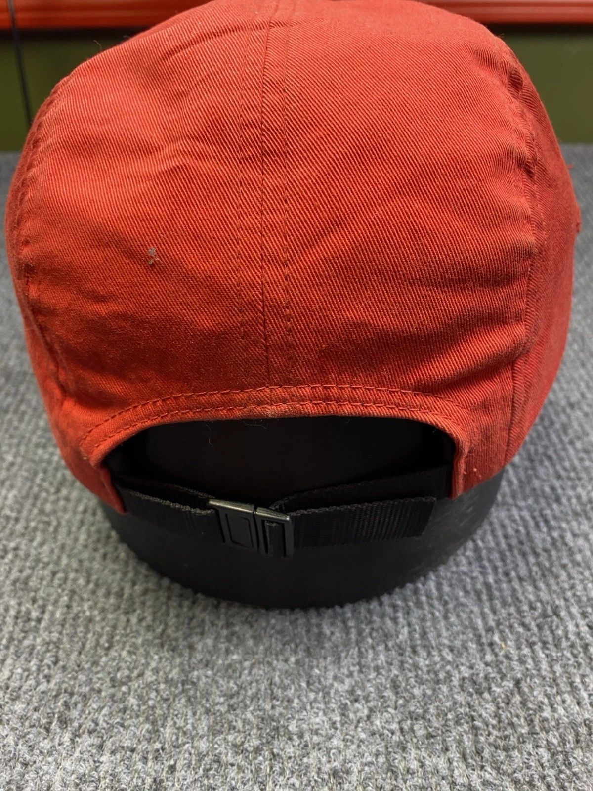 Supreme Supreme Guatemala Camp Cap Red 5 Panel SS13 Size ONE SIZE - 2 Thumbnail