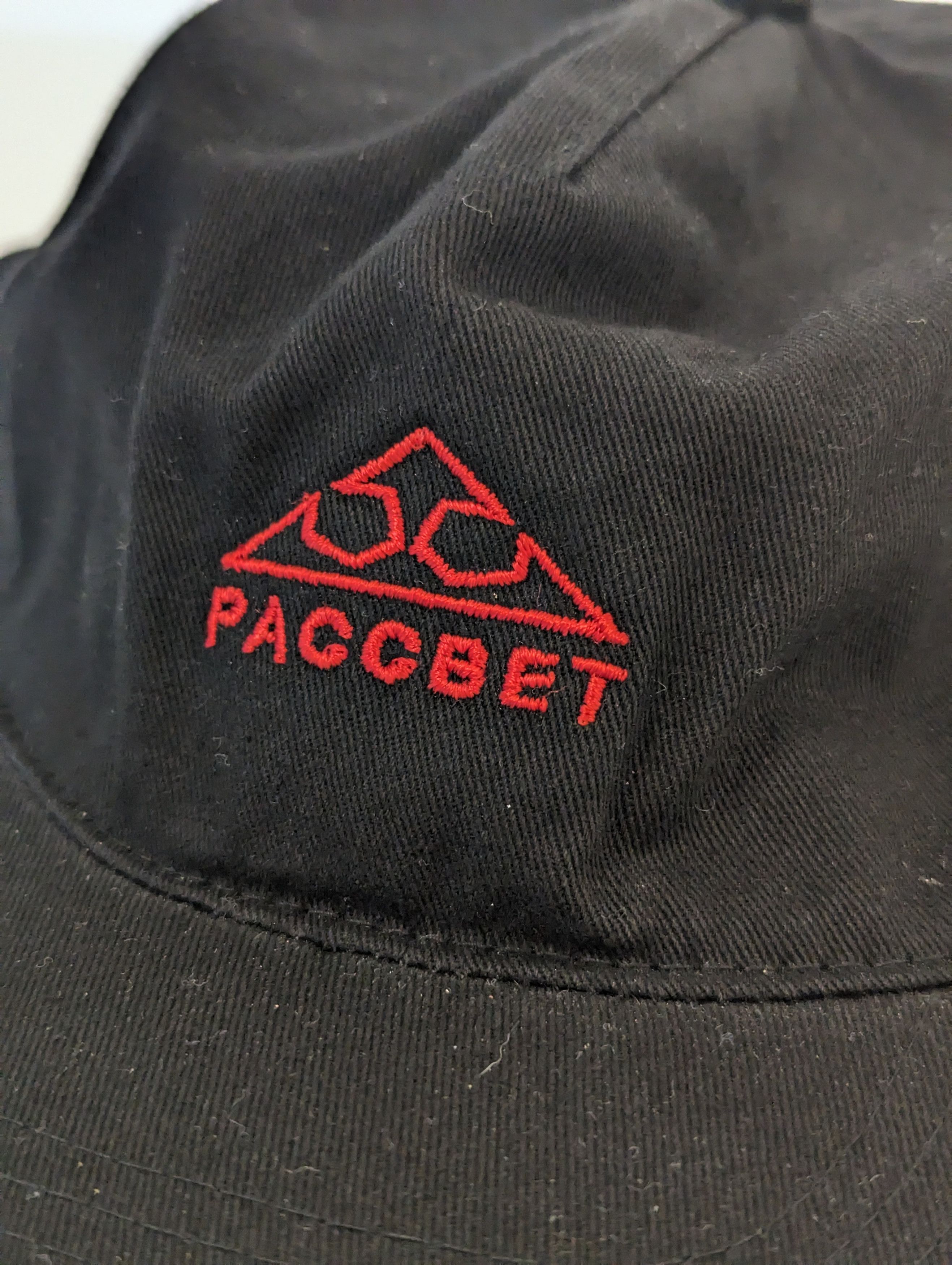 PACCBET Paccbet Logo Hat Size ONE SIZE - 4 Thumbnail