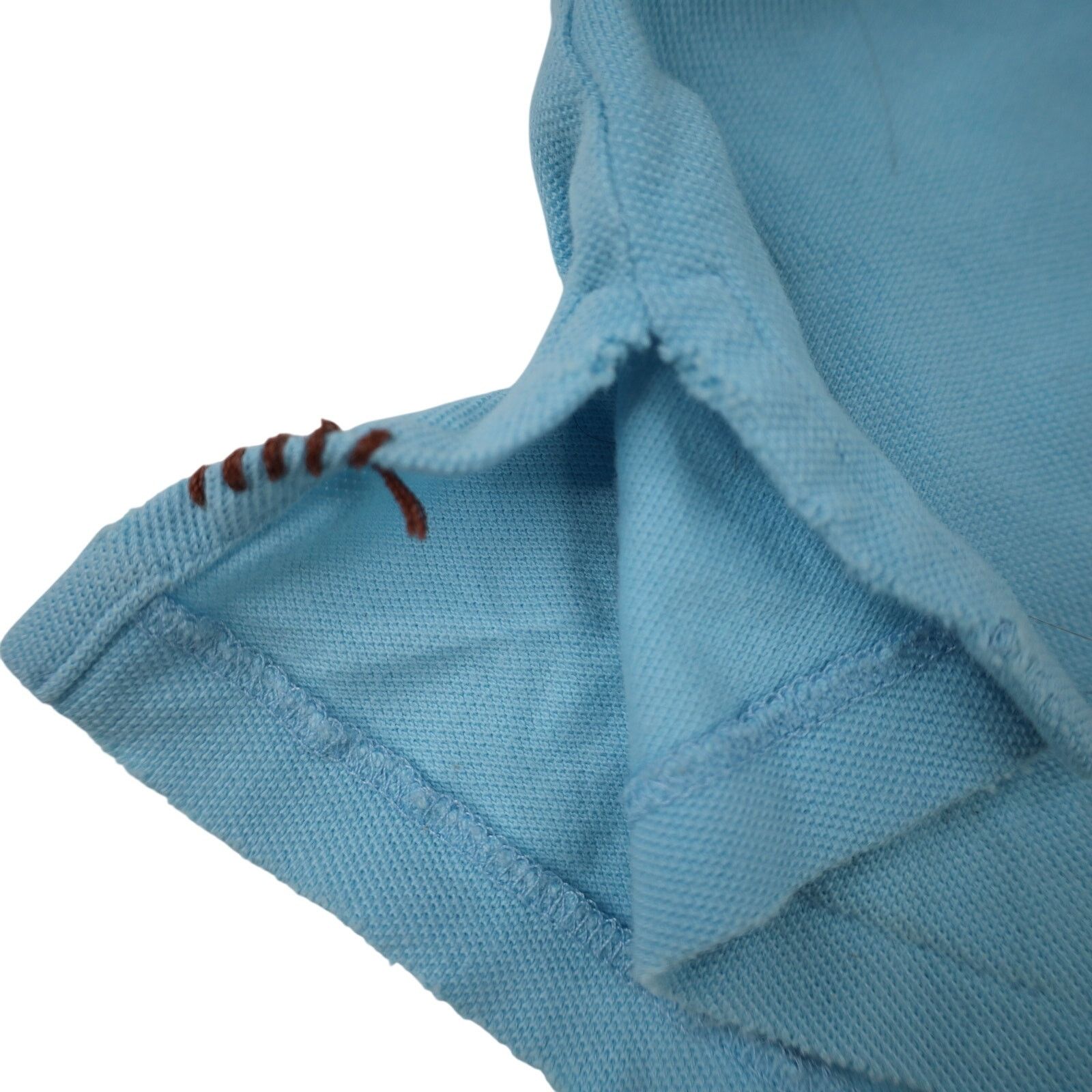 Polo Ralph Lauren Vintage Polo Jeans Co Ralph Laure Unique Crest Polo Shirts Size US M / EU 48-50 / 2 - 5 Thumbnail