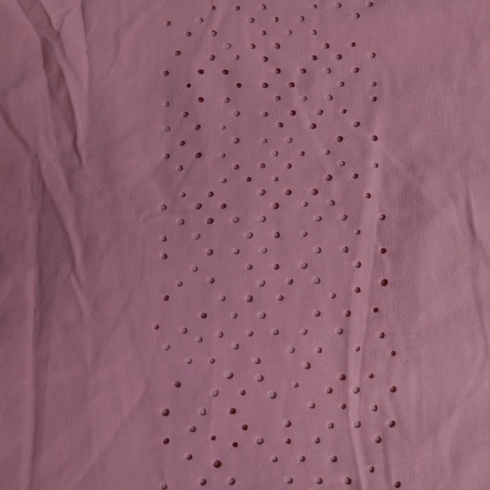 Lululemon Lululemon Womens Top Large Pink Athletic Run On Tank Shirt Sleeveless Pullover Regular Size L Women Running Yoga Cross Training Events Size L / US 10 / IT 46 - 2 Thumbnail