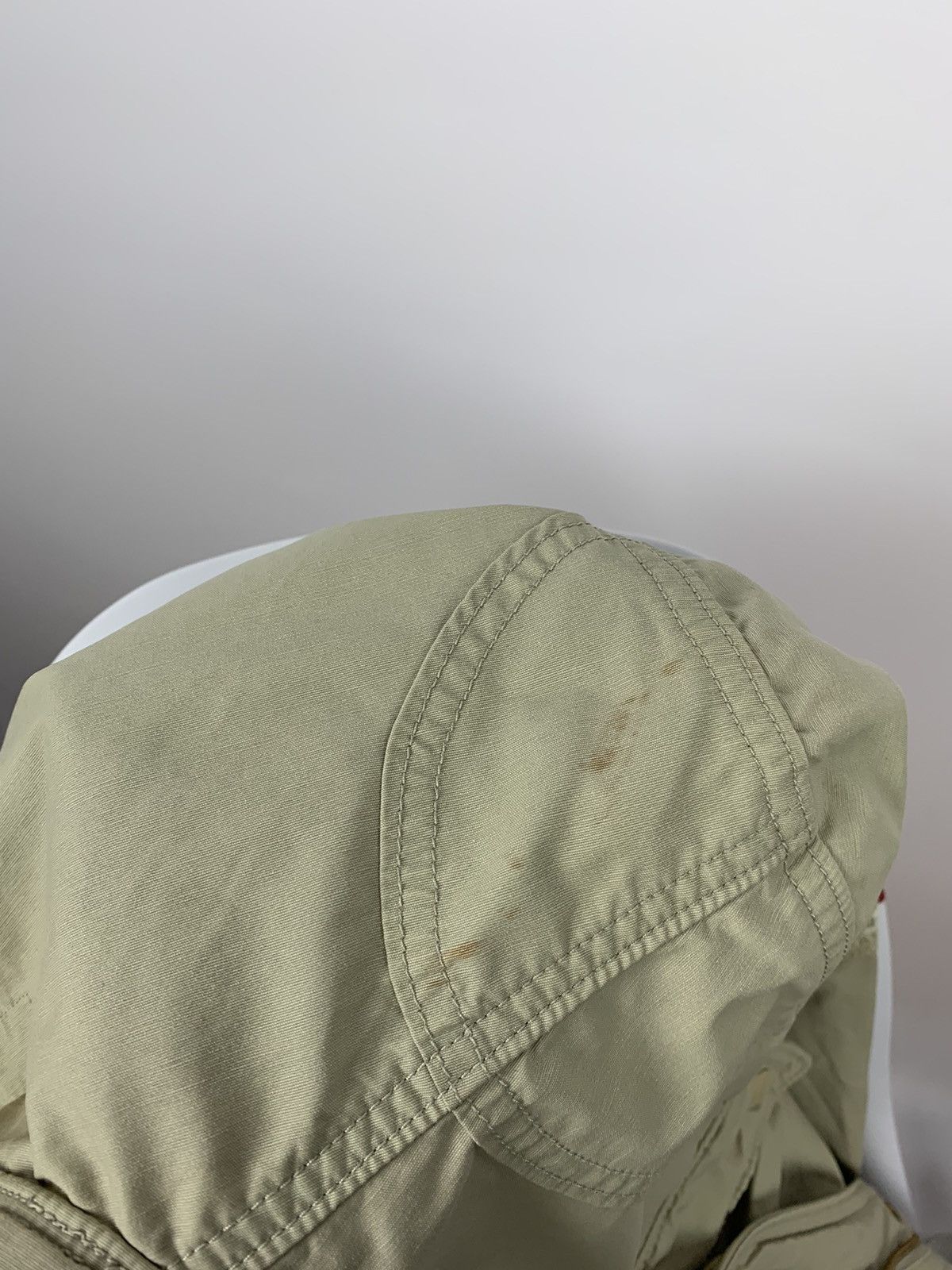Vintage Vintage Y2K Polo Jeans Co. Ralph Lauren M-65 Jacket Military Size US L / EU 52-54 / 3 - 19 Thumbnail