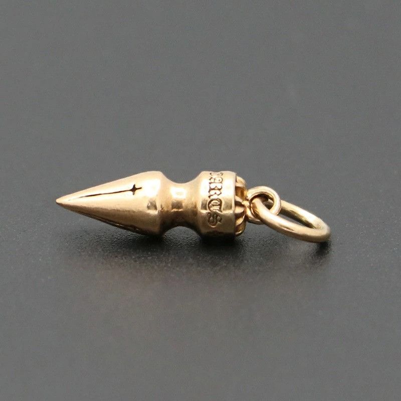 Chrome Hearts Chrome Hearts 22k Spike Pendant Size ONE SIZE - 4 Thumbnail
