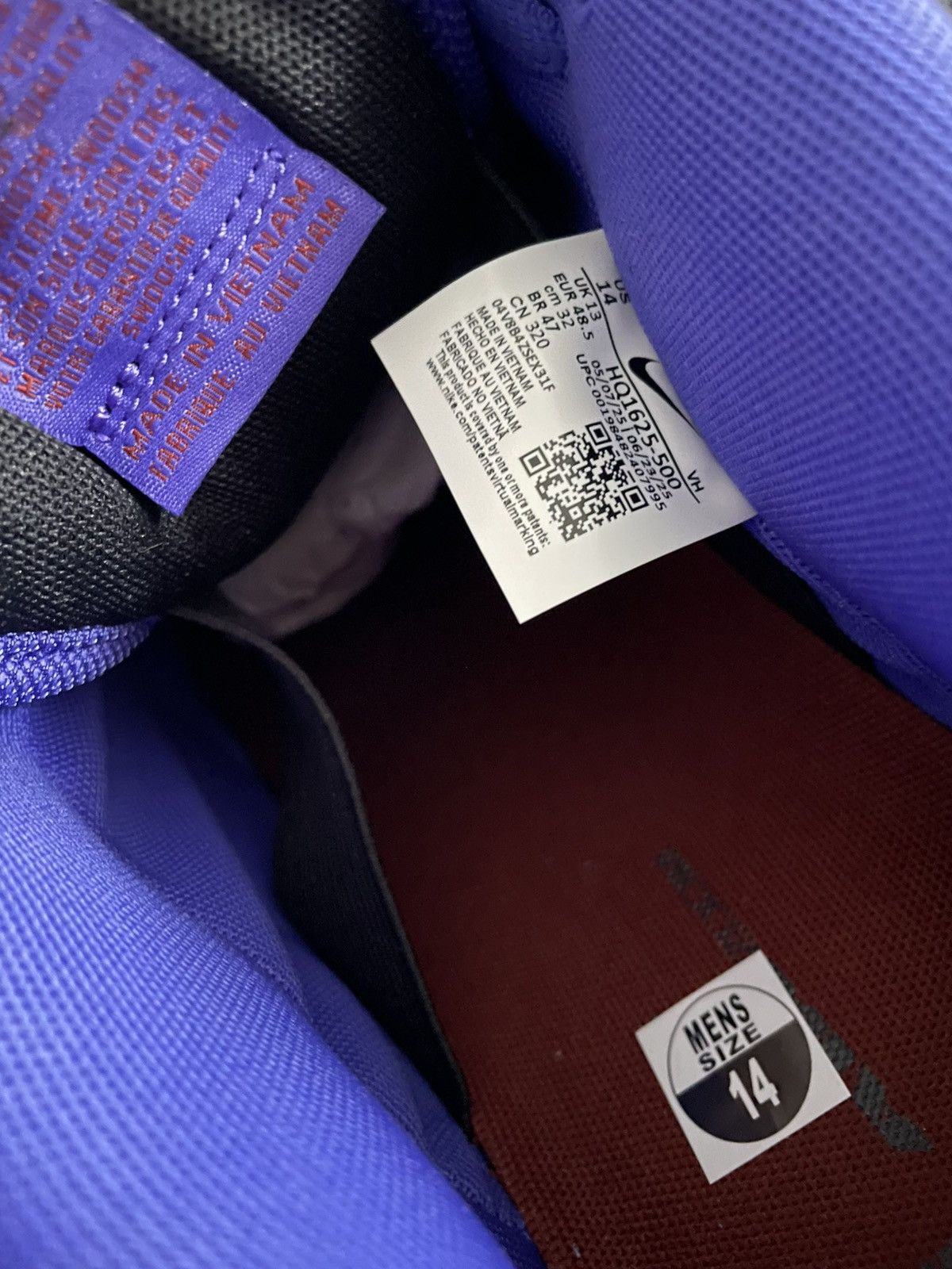 Nike SB Nike Sb Persian Violet Size US 14 / EU 47 - 7 Thumbnail