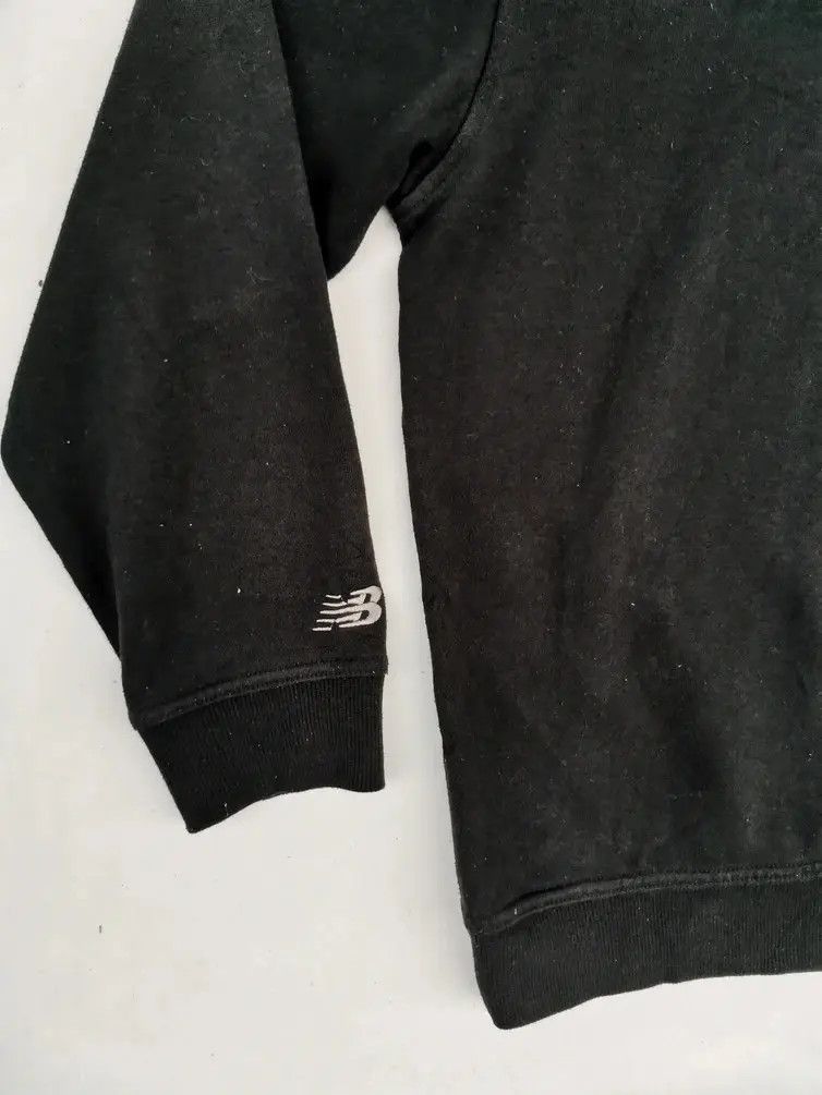 New Balance Rare!!! New Balance Big Logo Sweatshirt Size US L / EU 52-54 / 3 - 5 Thumbnail