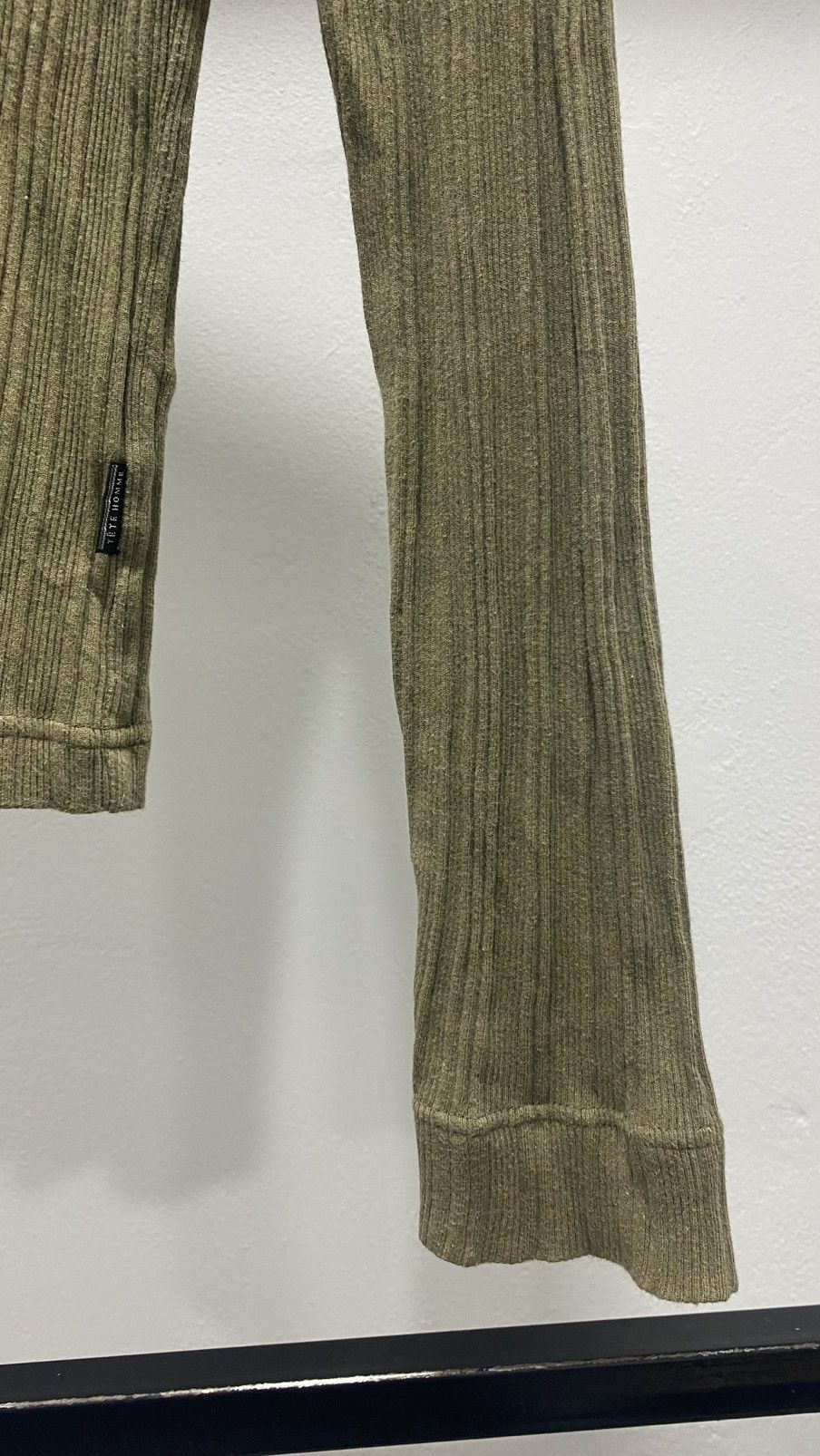 Homme Plisse Issey Miyake × Issey Miyake × Ne-Net 🚨FINAL DROP🚨 Tete Homme by Issey Miyake Distressed Size US L / EU 52-54 / 3 - 4 Thumbnail