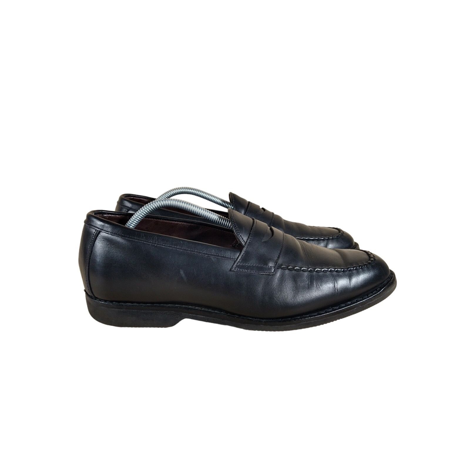 Allen Edmonds Allen Edmonds Port Washington Leather Oxford Black Men 11.5 Size US 11.5 / EU 44-45 - 1 Thumbnail
