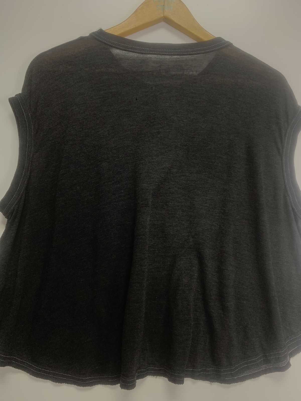 Band Tees × Vintage Vintage Van Hallen band women’s wear Size US M / EU 48-50 / 2 - 8 Thumbnail