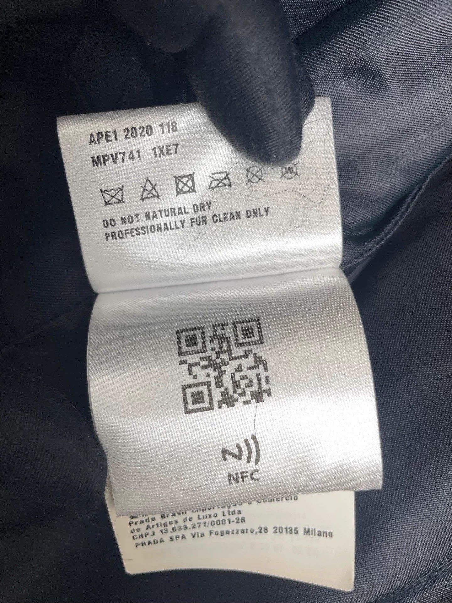 Miu Miu Miu Miu fur coat 40 Size M / US 6-8 / IT 42-44 - 4 Thumbnail
