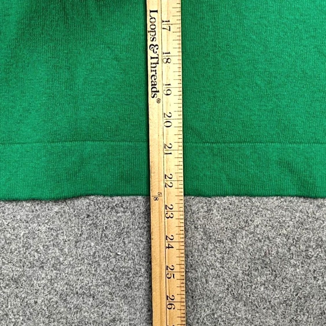 J.Crew J.Crew Sweater Womens S Green Merino Wool Crewneck Knit Pullover Regular Size Small Casual Fall Knitwear New with Tags Size S / US 4 / IT 40 - 5 Thumbnail