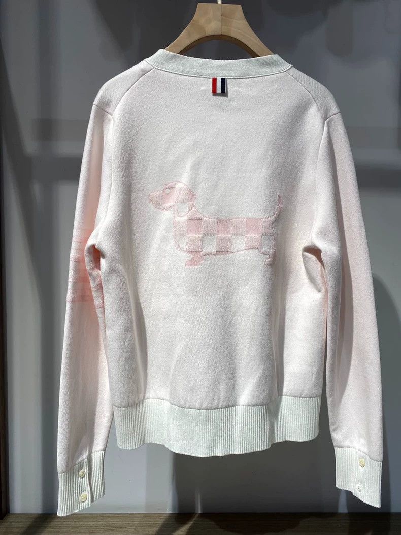 Thom Browne Thom Browne Dog Sweater Size US XS / EU 42 / 0 - 6 Thumbnail