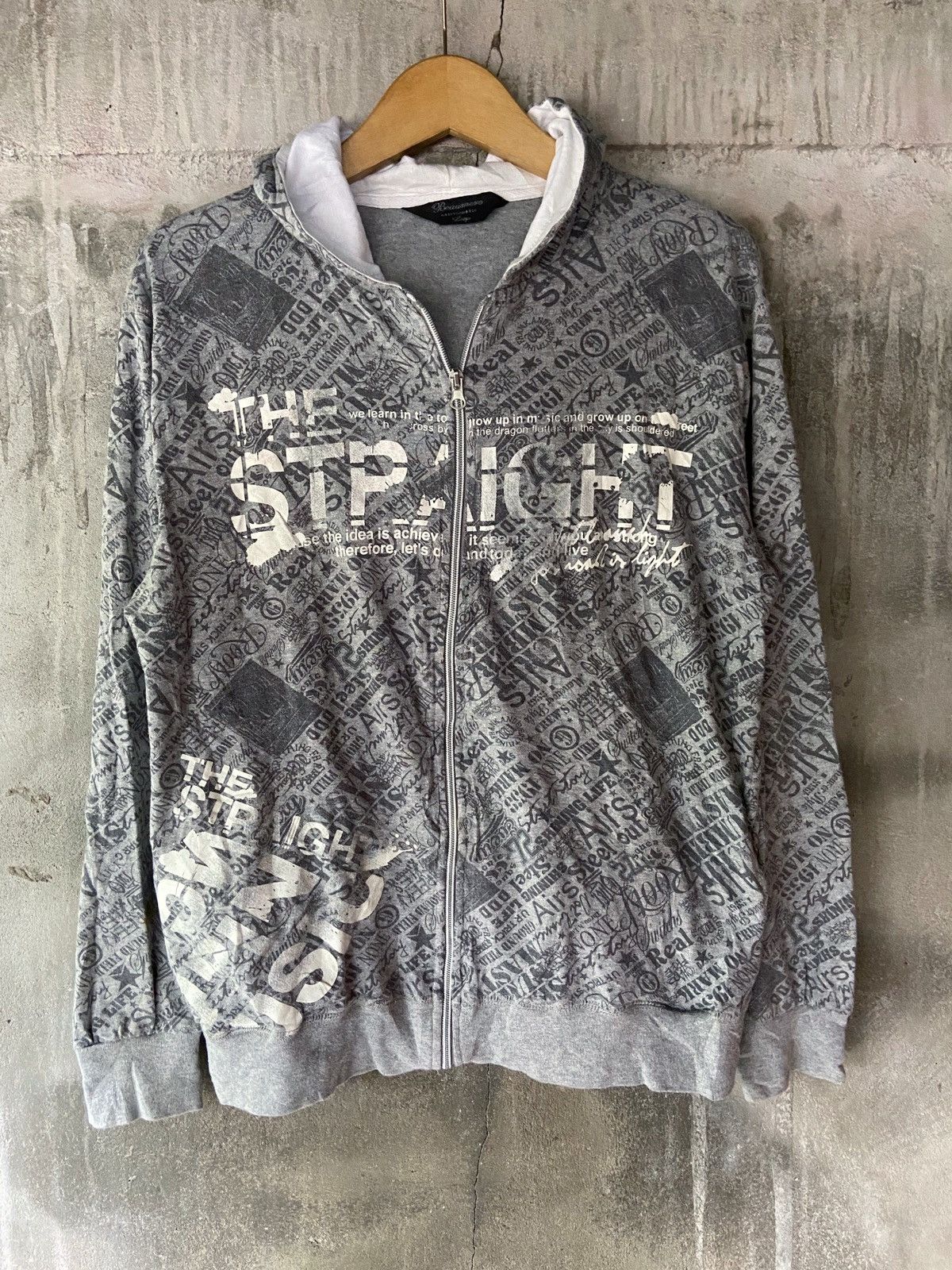 Beauty Beast × Hysteric Glamour × Japanese Brand BEAUMERE ARISTOCRATIC ALL OVER PRINTED ZIP HOODIE Size US M / EU 48-50 / 2 - 1 Thumbnail