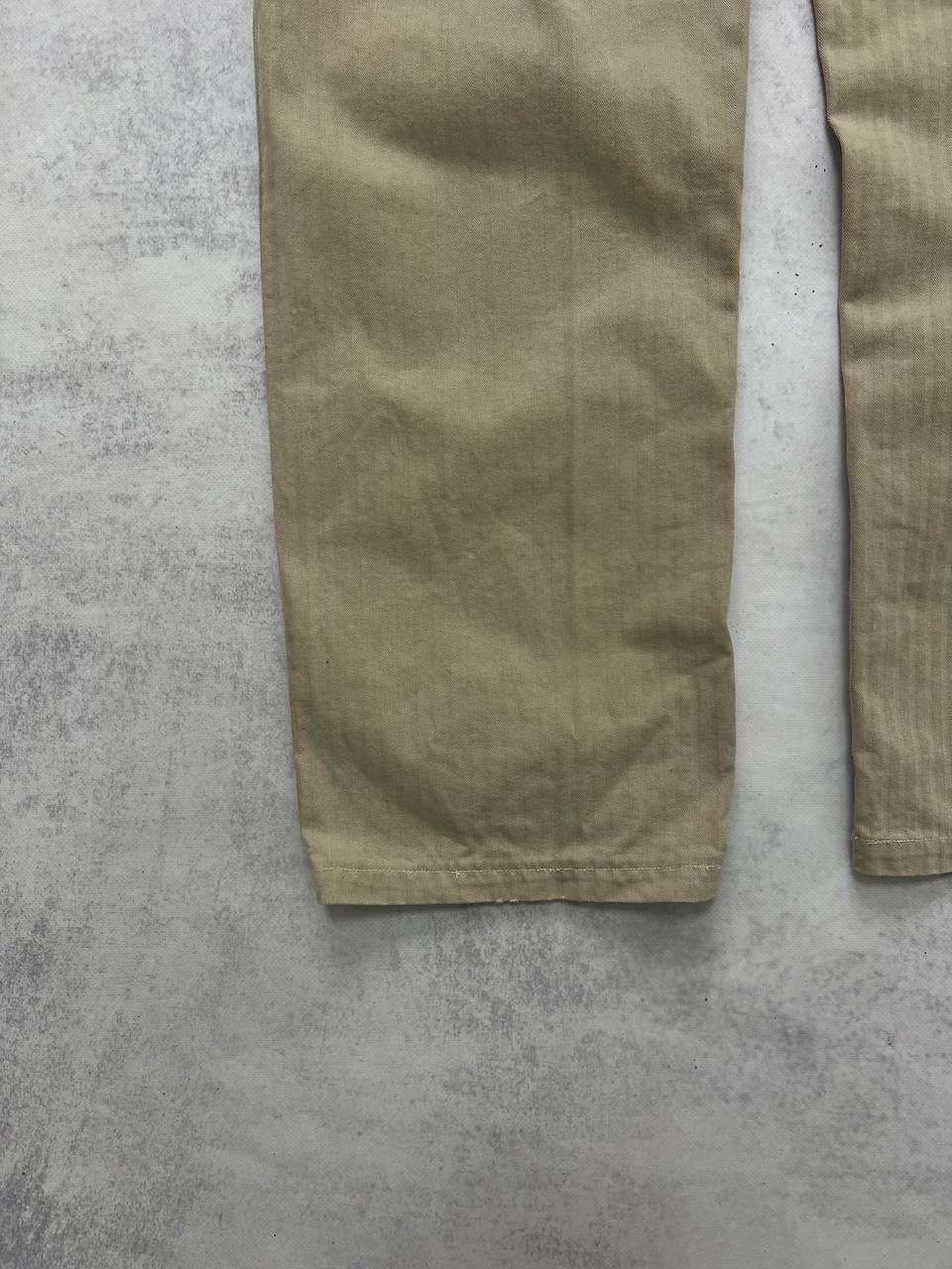 Levi's Vintage 90's Levi Strauss & Co Cargo Levi's All-Duty M Size US 32 / EU 48 - 2 Thumbnail
