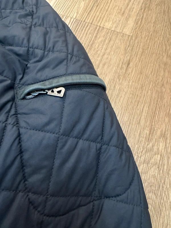 Bogner Bogner Jeans Quilted Light Jacket Navy size 56 XL Nylon Size US XL / EU 56 / 4 - 6 Thumbnail