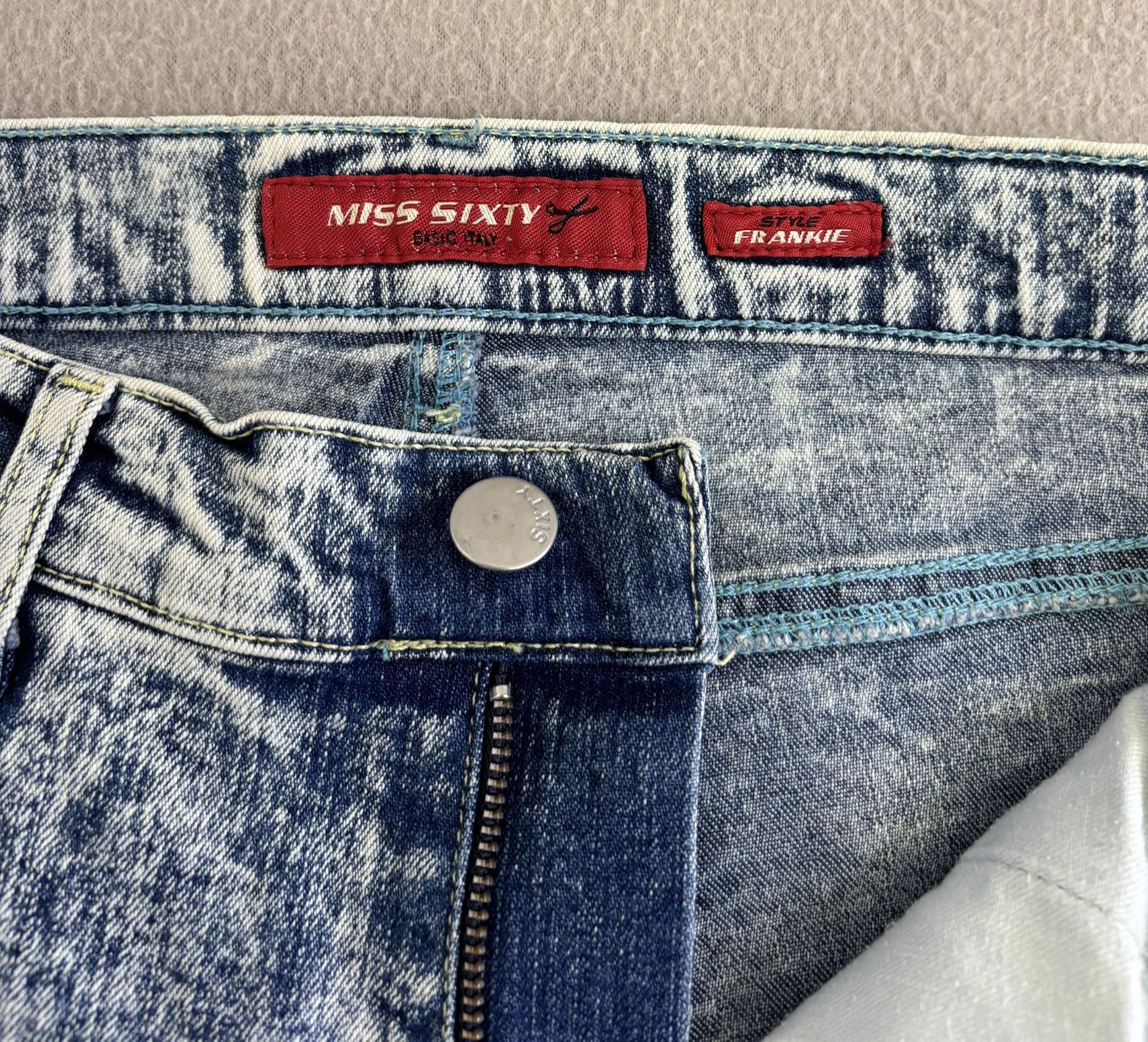 Miss Sixty Miss Sixty jeans size 27 Size 27" / US 4 / IT 40 - 13 Thumbnail