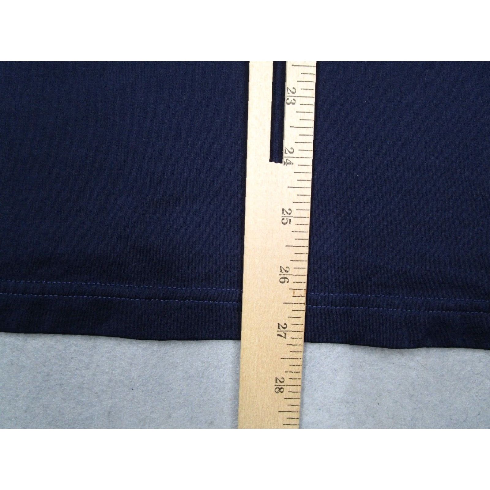 johnnie-O johnnie-O Polo Shirt Mens L Blue Cotton Blend Beach Whiskey Logo Golf Shirt Size US L / EU 52-54 / 3 - 7 Thumbnail