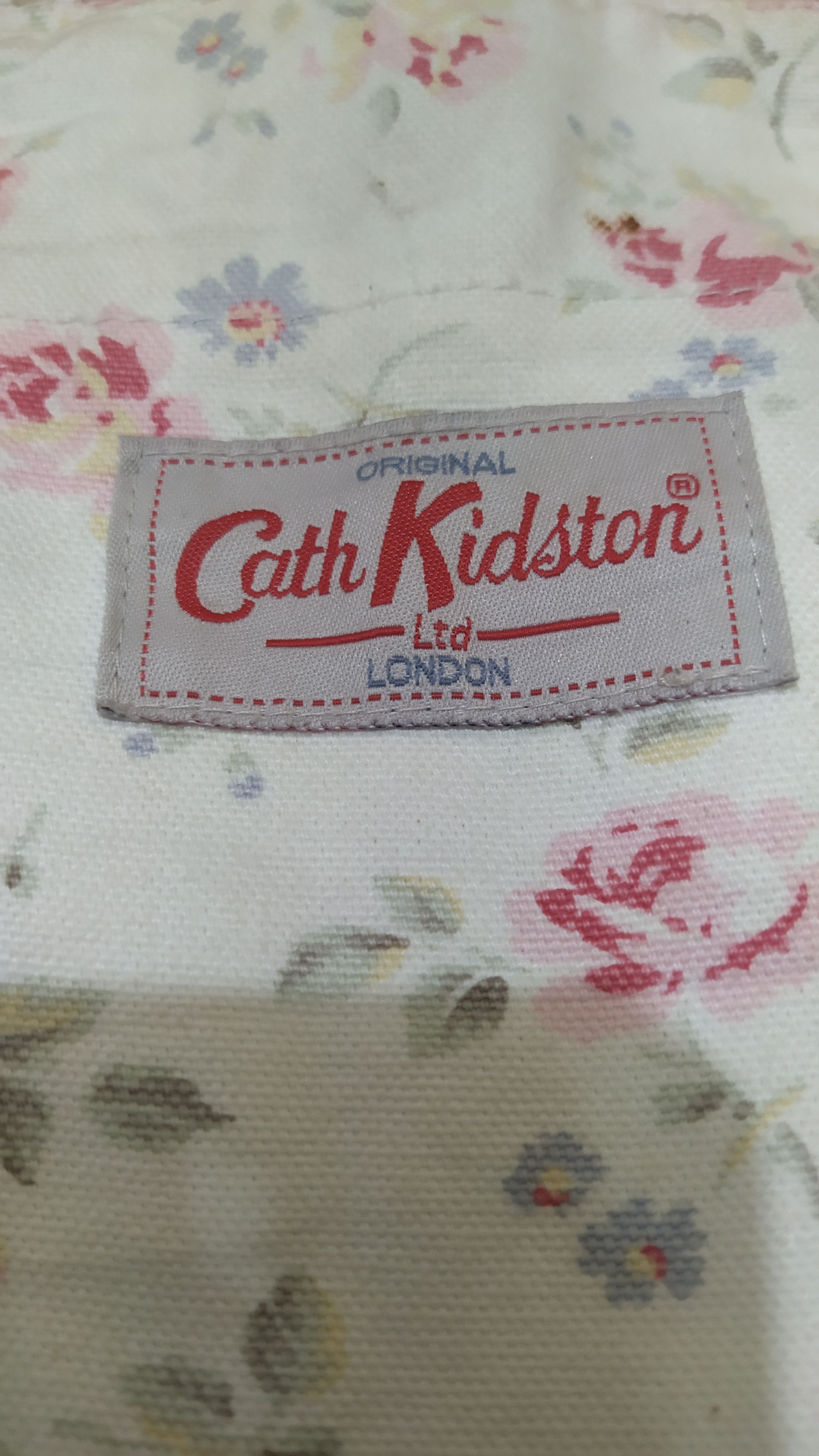 Vintage CATH KIDSTON FLORA ART sling bag Size ONE SIZE - 7 Thumbnail