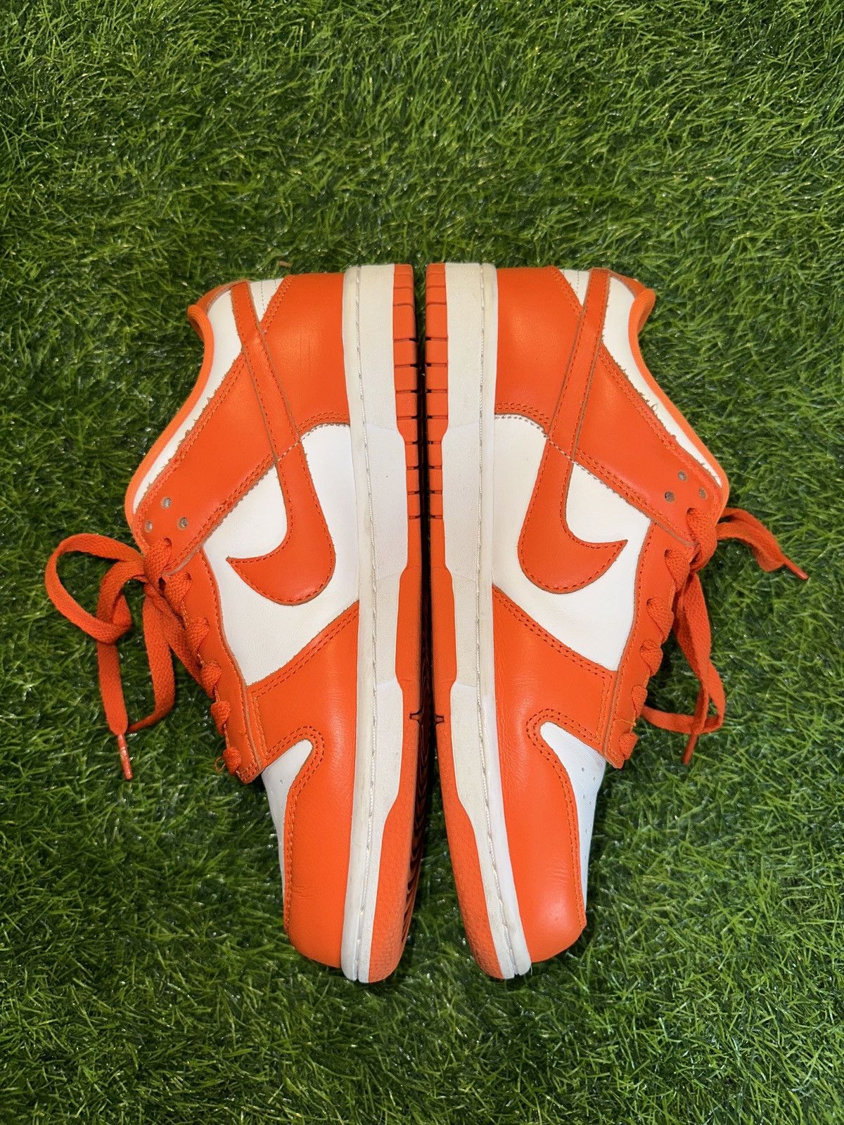 Nike Nike dunk low syracuse shoes size 8.5 Size US 8.5 / EU 41-42 - 4 Thumbnail